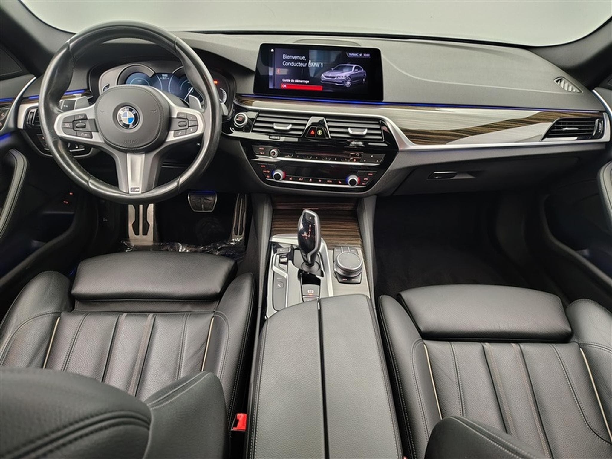 BMW 530 530eA PHEV Performance (2019) - Photo 8