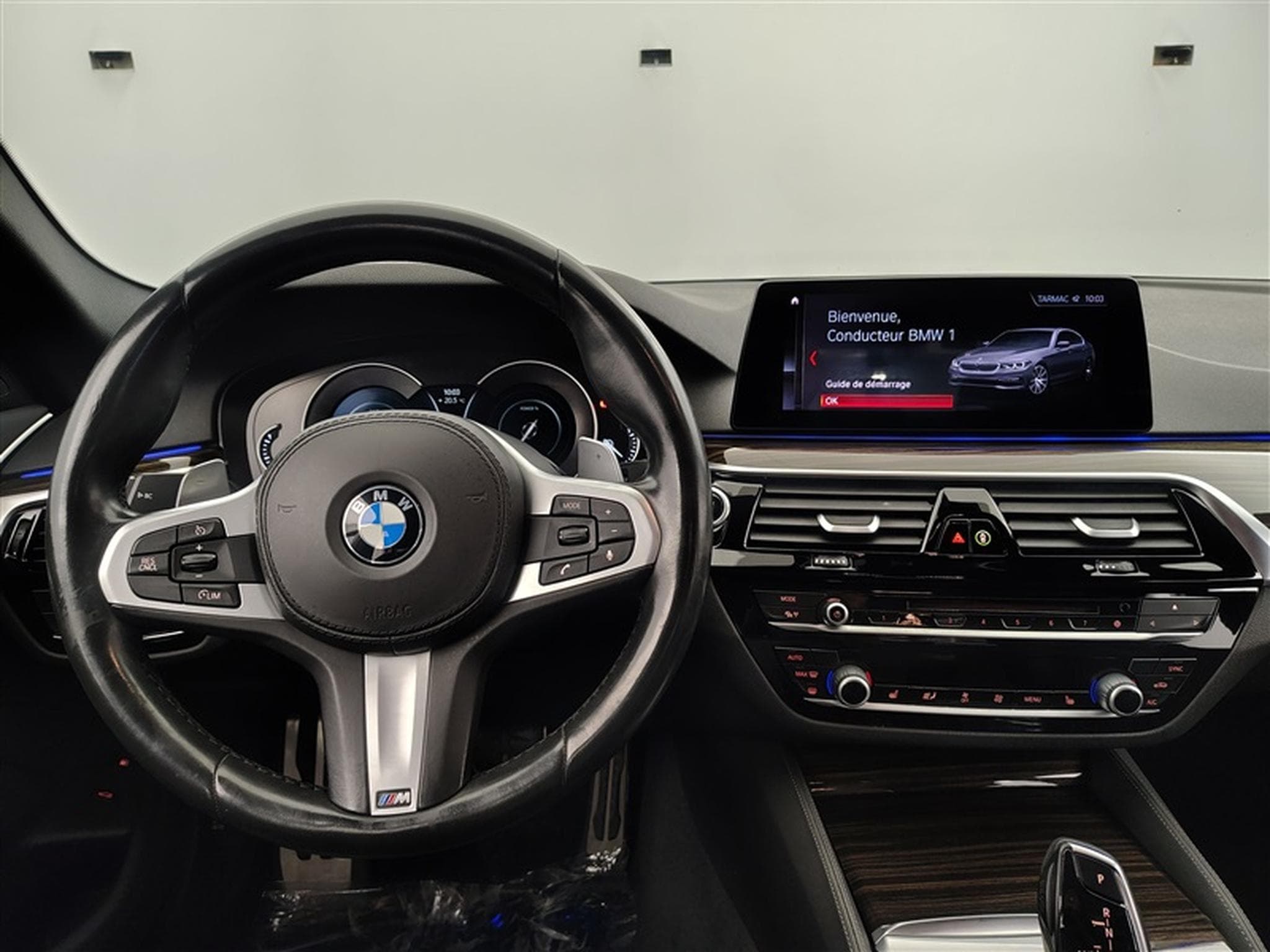 BMW 530 530eA PHEV Performance (2019) - Photo 9