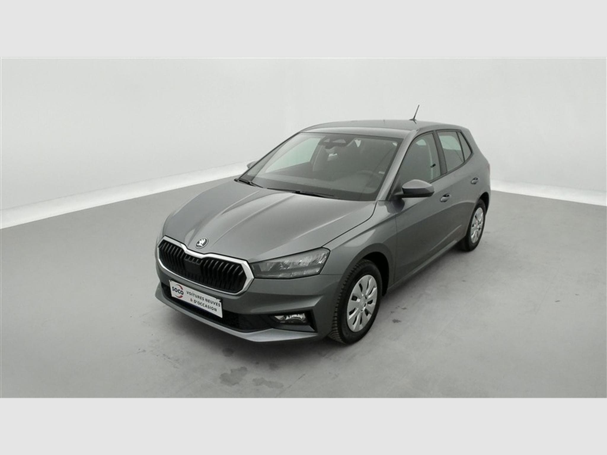 Skoda Fabia 1.0i Selection CARPLAY / FULL LED / KEYLESS / PDC AR (2026) - Photo 1
