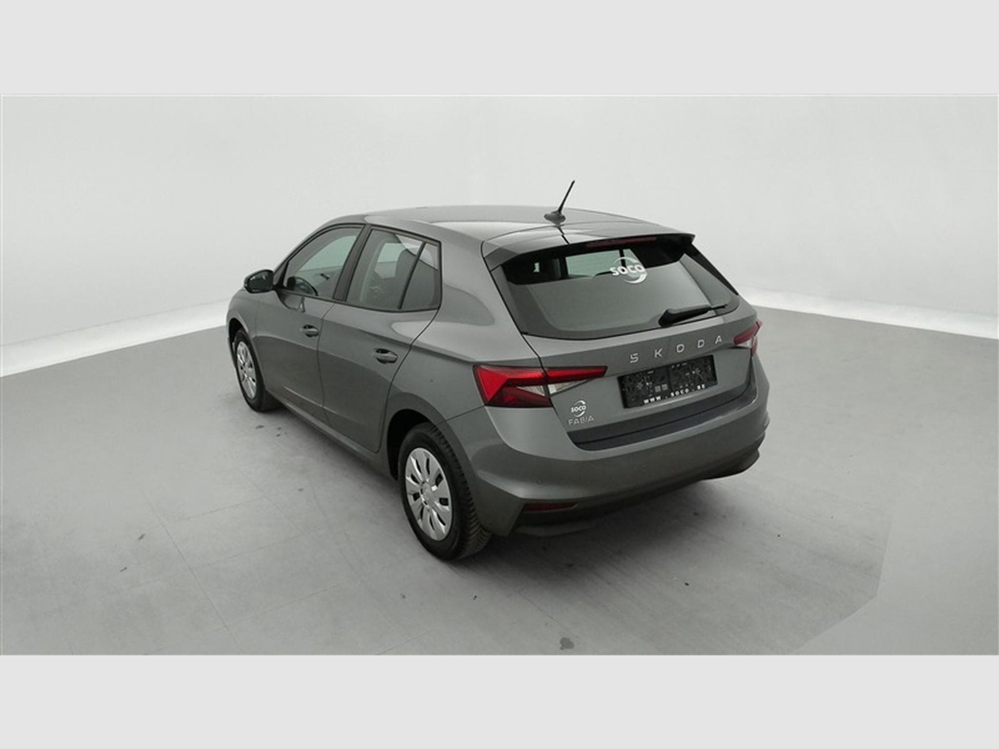 Skoda Fabia 1.0i Selection CARPLAY / FULL LED / KEYLESS / PDC AR (2026) - Photo 2