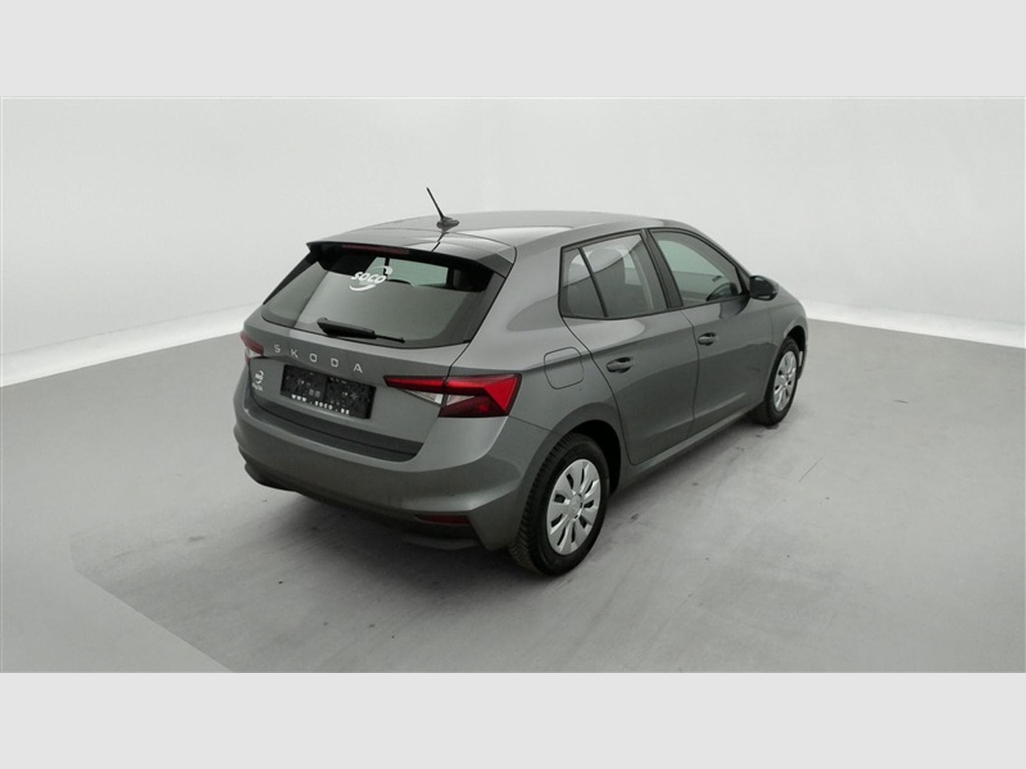 Skoda Fabia 1.0i Selection CARPLAY / FULL LED / KEYLESS / PDC AR (2026) - Photo 25