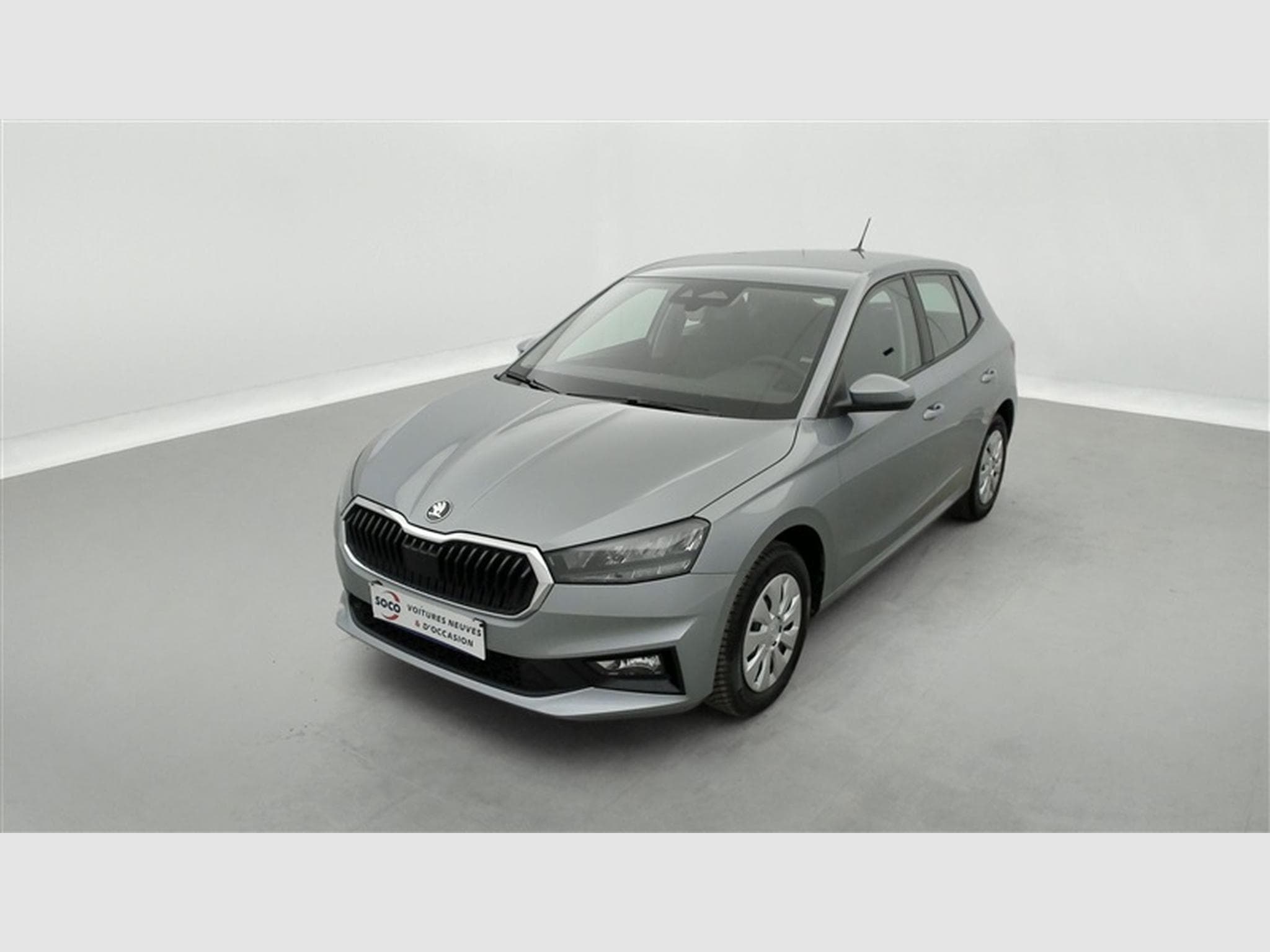 Skoda Fabia 1.0i Selection CARPLAY / FULL LED / KEYLESS / PDC AR (2026) - Photo 1