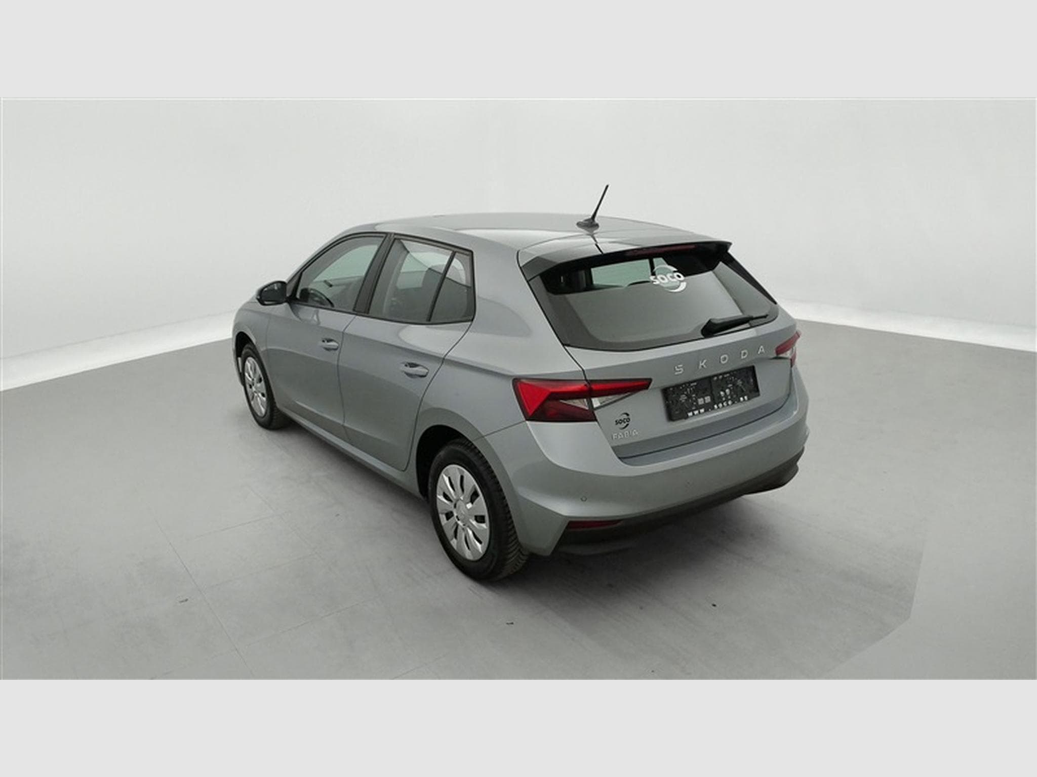 Skoda Fabia 1.0i Selection CARPLAY / FULL LED / KEYLESS / PDC AR (2026) - Photo 2