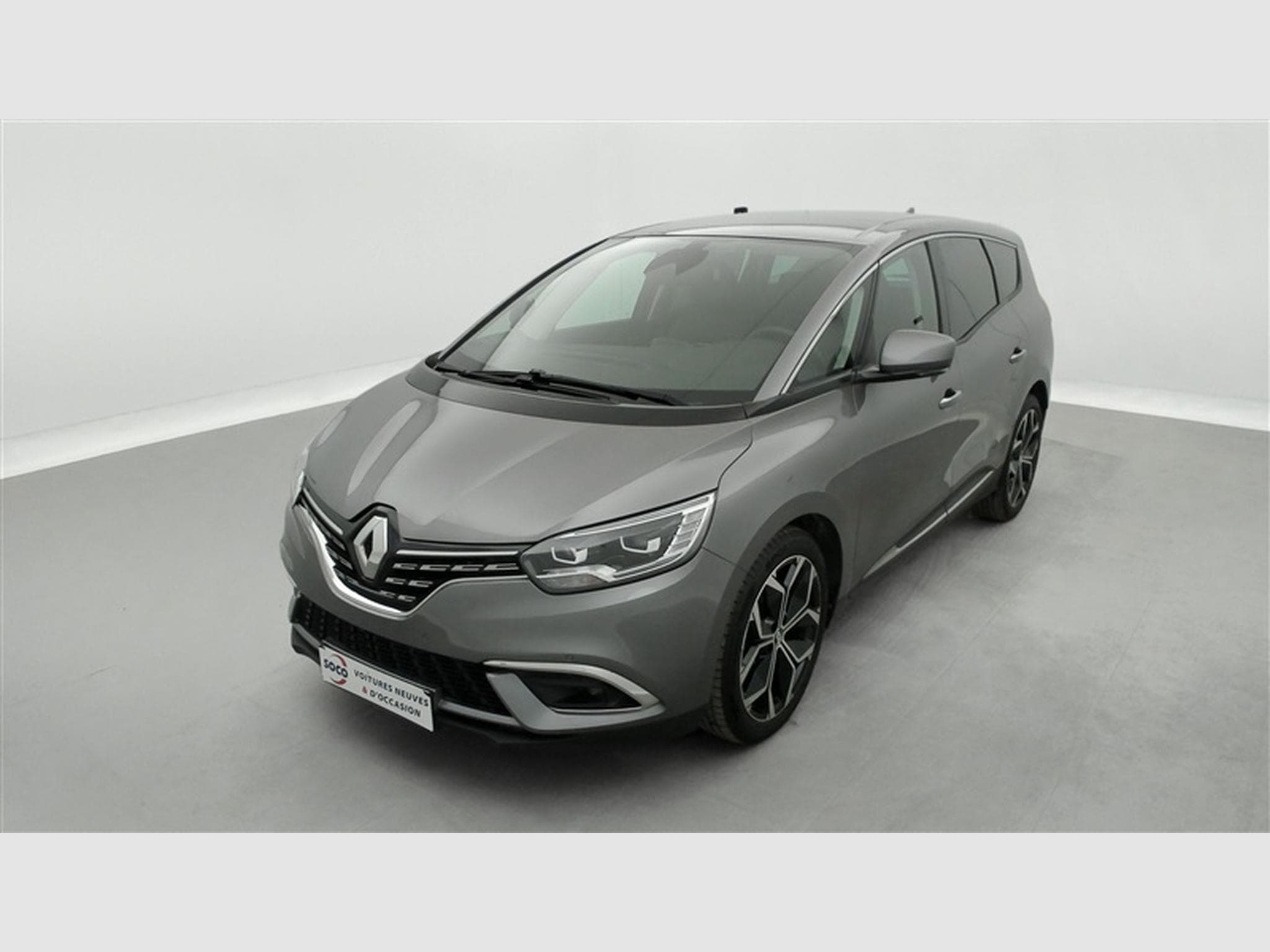 Renault Scenic 1.33 TCe Intens EDC 7 Pl  Navi / Led / PDC av+ar (2023) - Photo 1