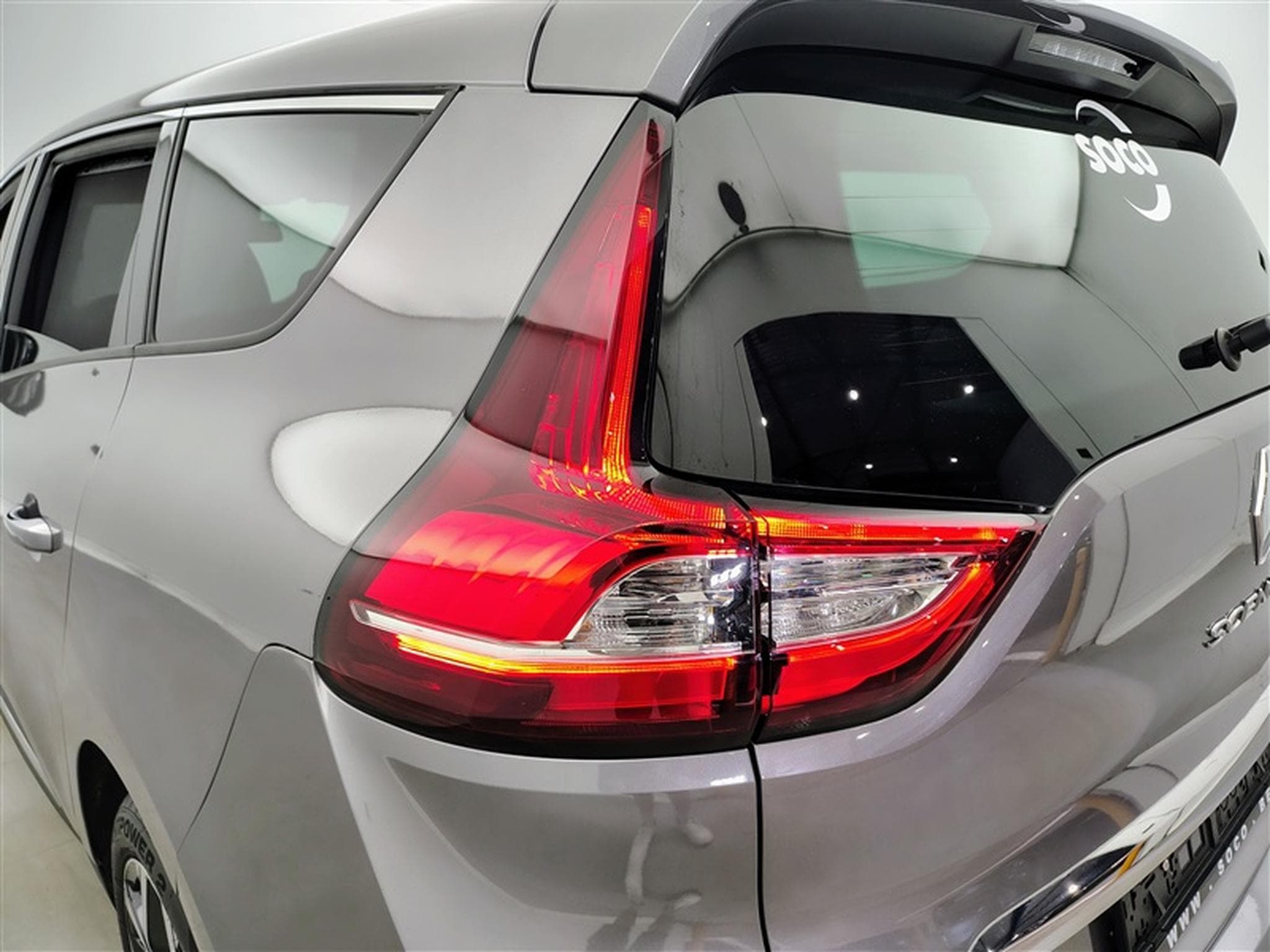Renault Scenic 1.33 TCe Intens EDC 7 Pl  Navi / Led / PDC av+ar (2023) - Photo 16