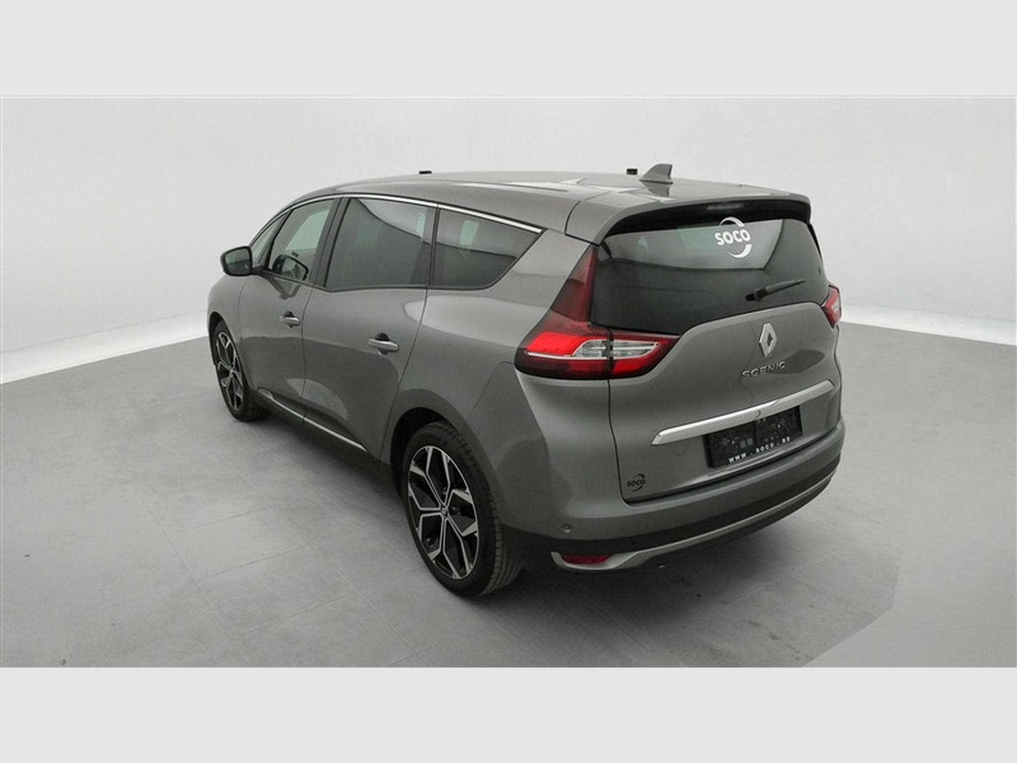 Renault Scenic 1.33 TCe Intens EDC 7 Pl  Navi / Led / PDC av+ar (2023) - Photo 2