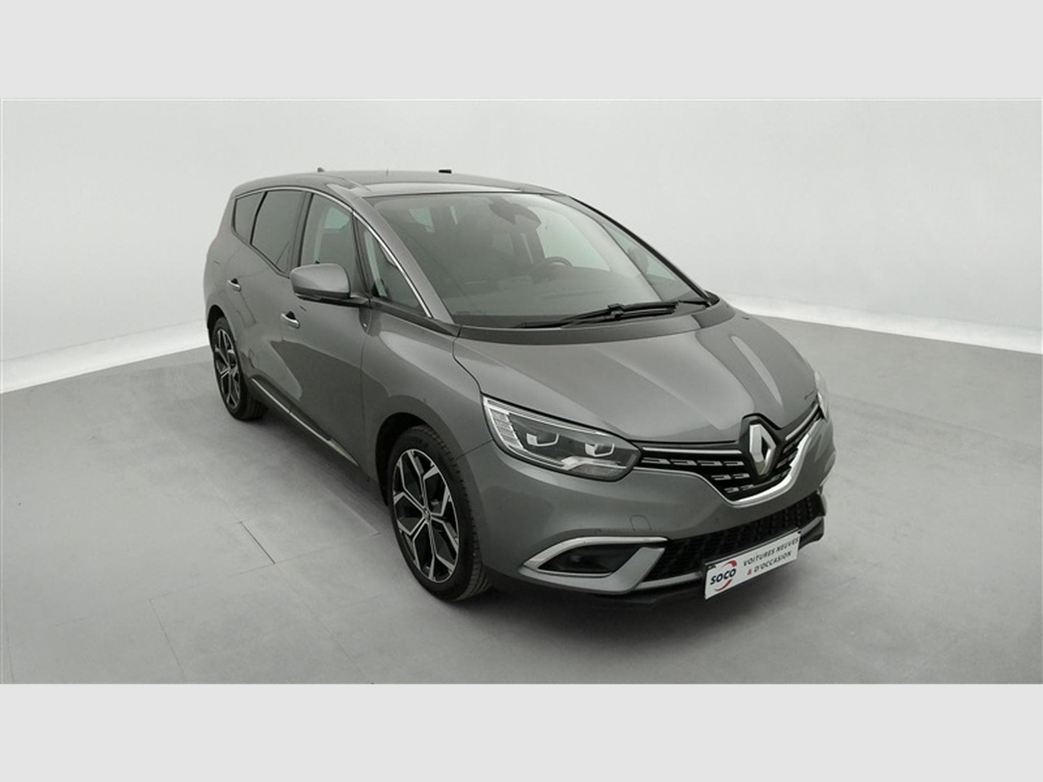 Renault Scenic 1.33 TCe Intens EDC 7 Pl  Navi / Led / PDC av+ar (2023) - Photo 23