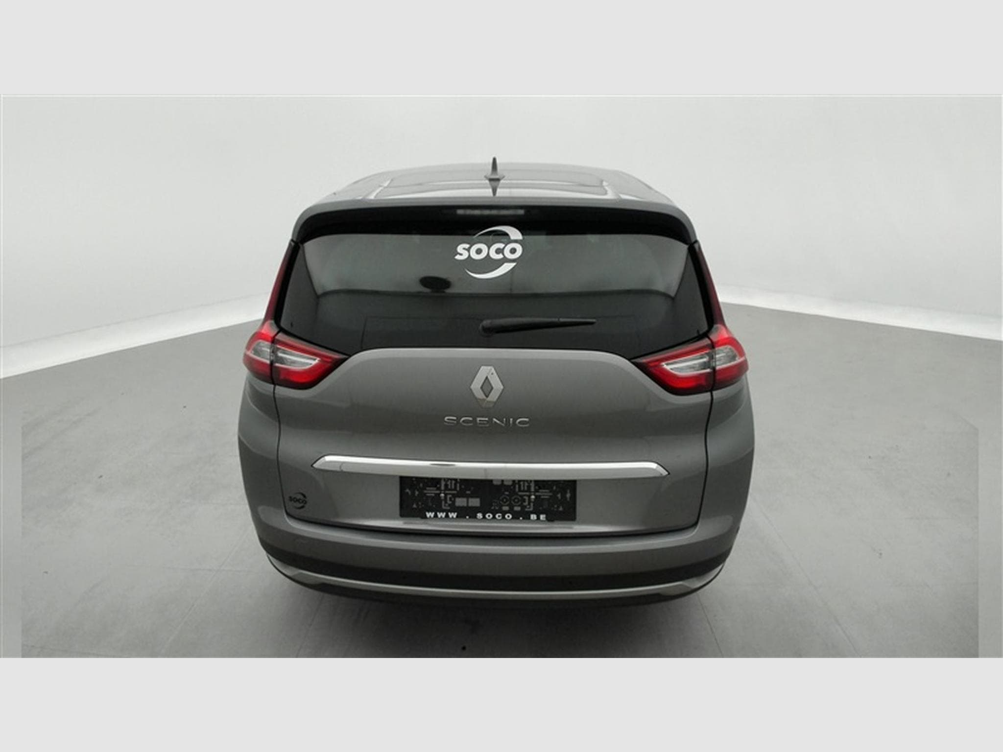 Renault Scenic 1.33 TCe Intens EDC 7 Pl  Navi / Led / PDC av+ar (2023) - Photo 5