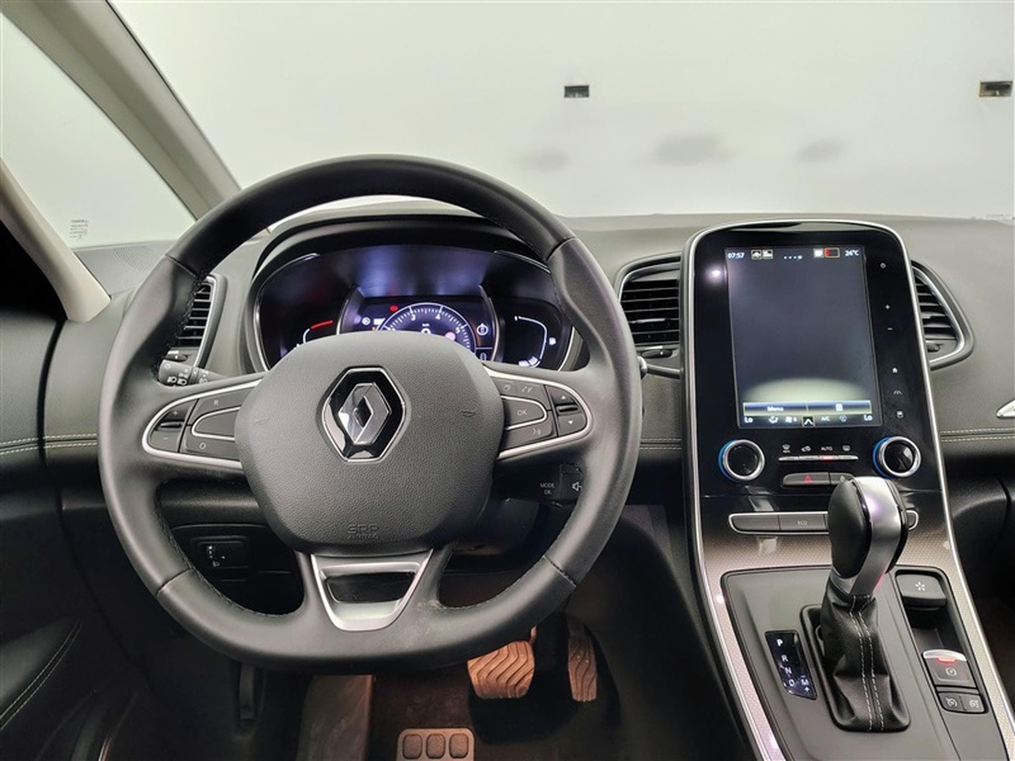 Renault Scenic 1.33 TCe Intens EDC 7 Pl  Navi / Led / PDC av+ar (2023) - Photo 9