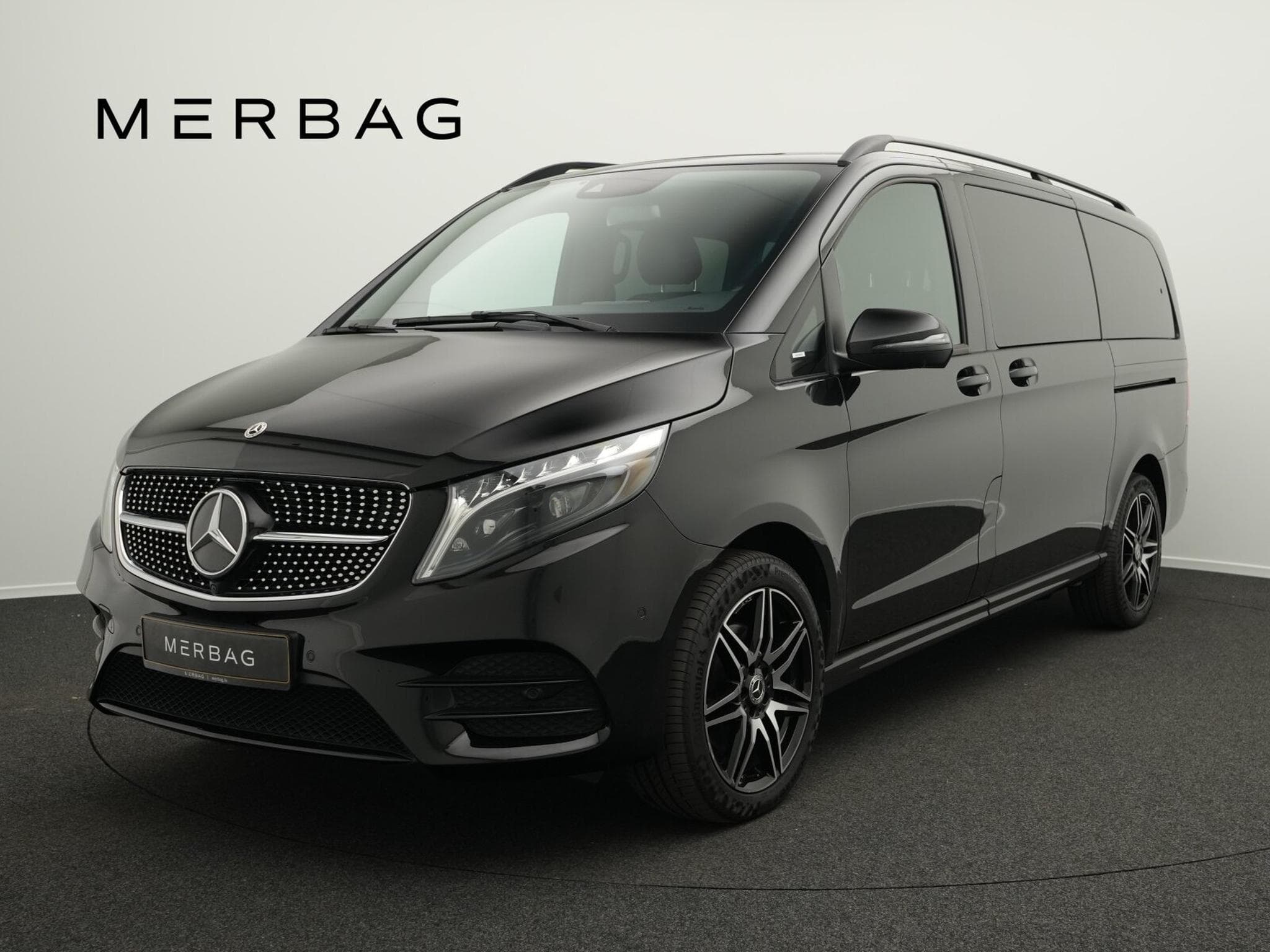 Mercedes V d Avantgarde 4MATIC lang (EURO 6d) (1970) - Foto 1