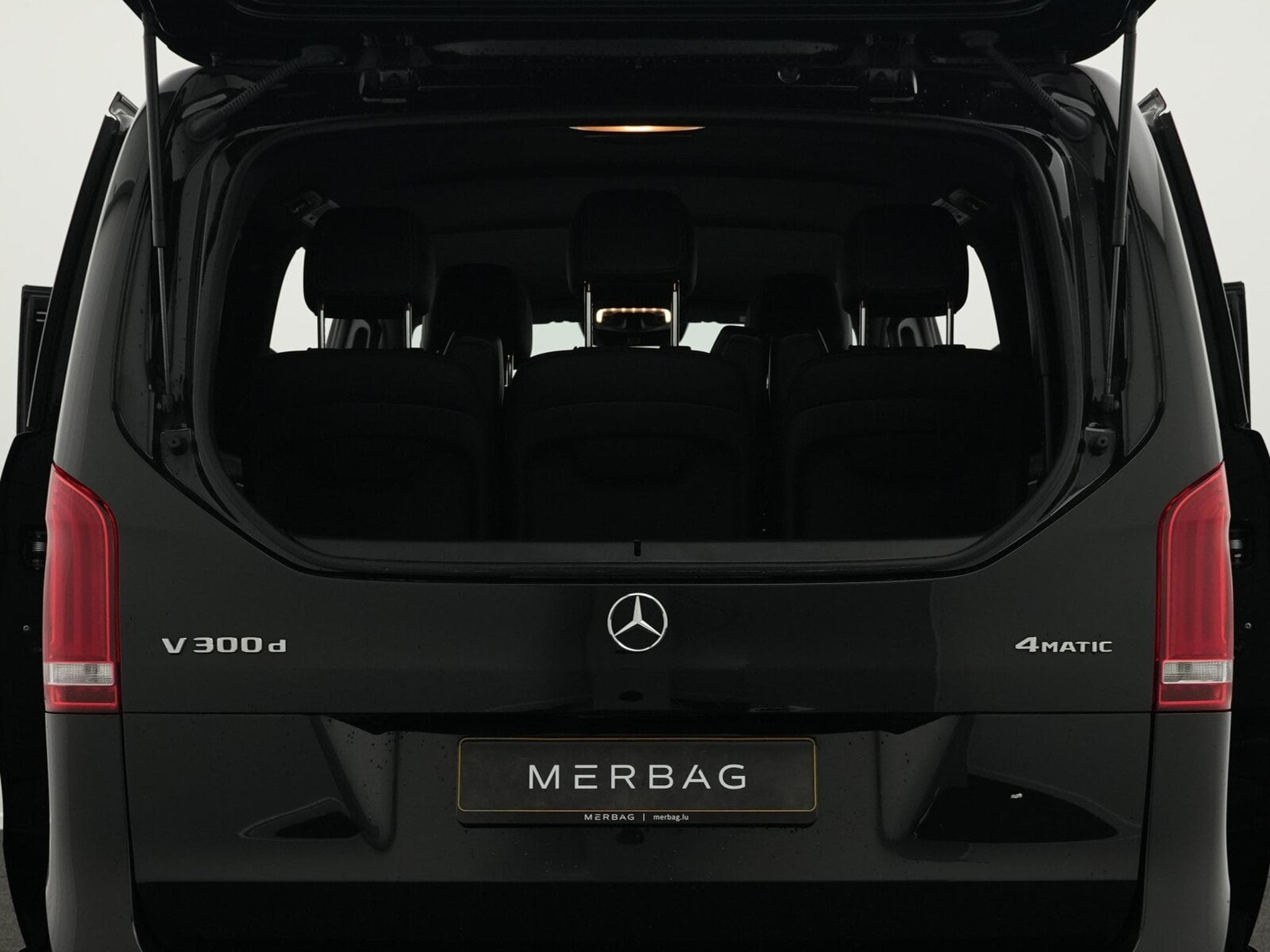 Mercedes V d Avantgarde 4MATIC lang (EURO 6d) (1970) - Foto 15