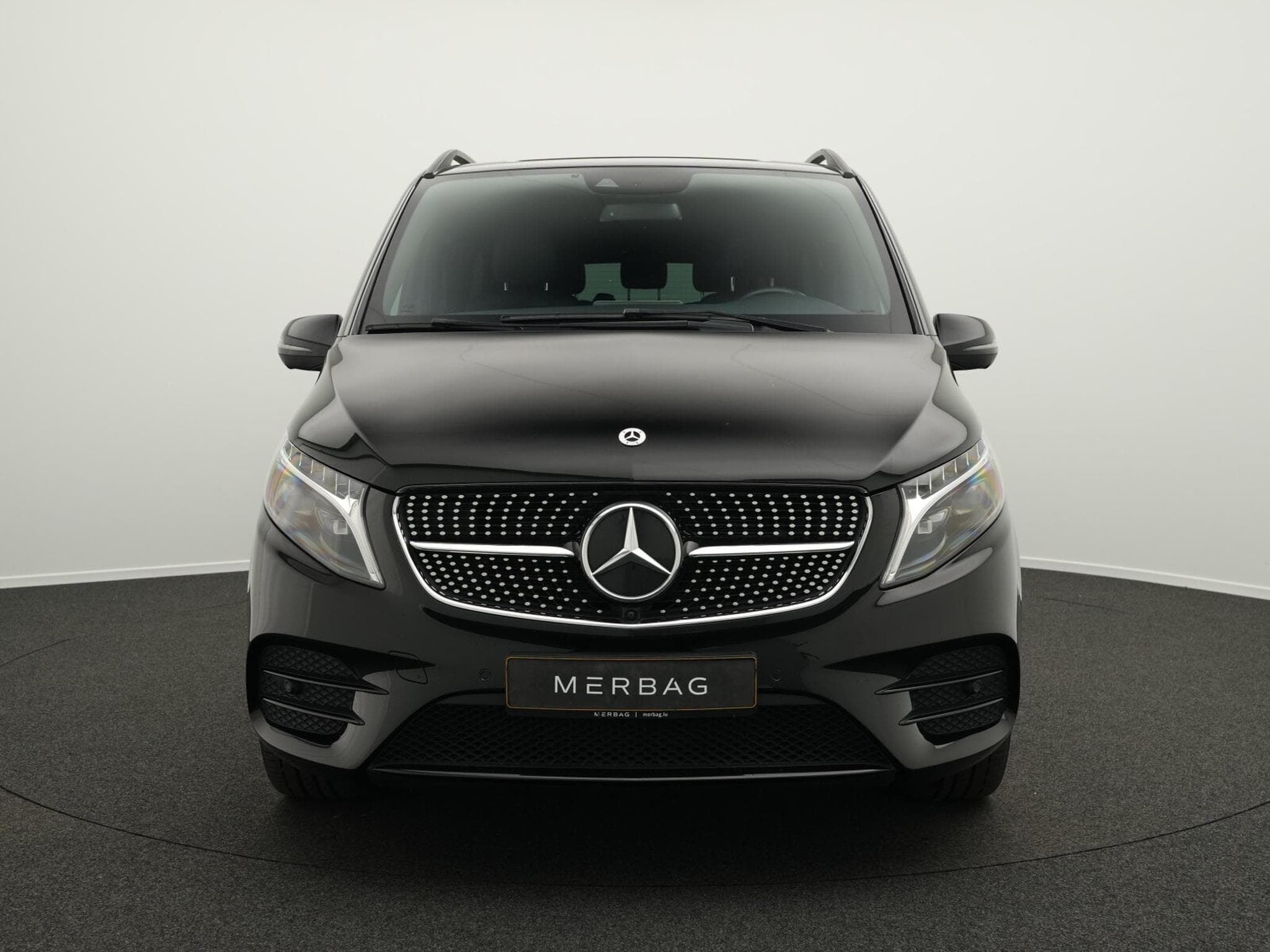 Mercedes V d Avantgarde 4MATIC lang (EURO 6d) (1970) - Foto 2