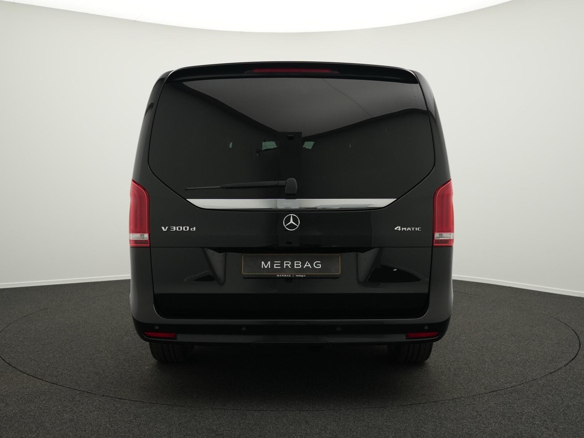 Mercedes V d Avantgarde 4MATIC lang (EURO 6d) (1970) - Foto 4