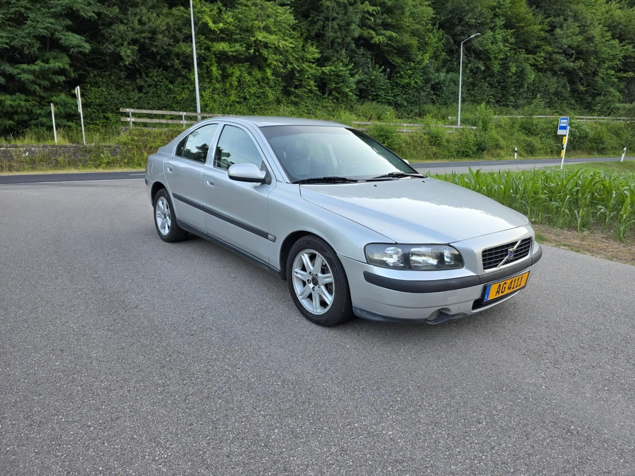 Volvo S60 2.4T AWD Aut. (2002) - Foto 1