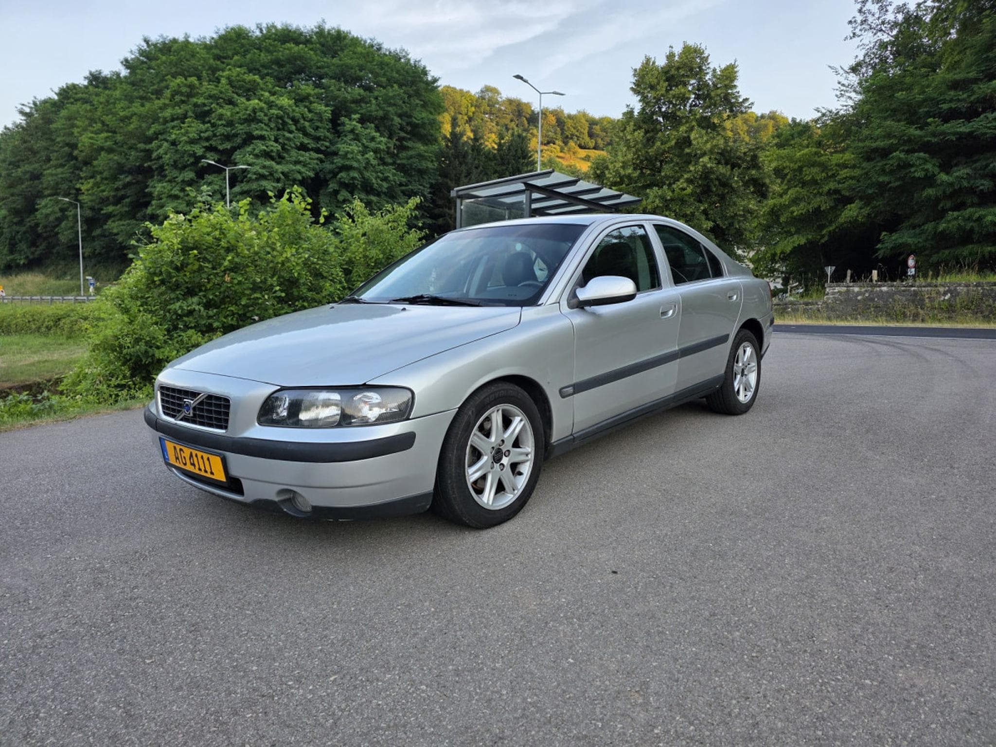 Volvo S60 2.4T AWD Aut. (2002) - Foto 2