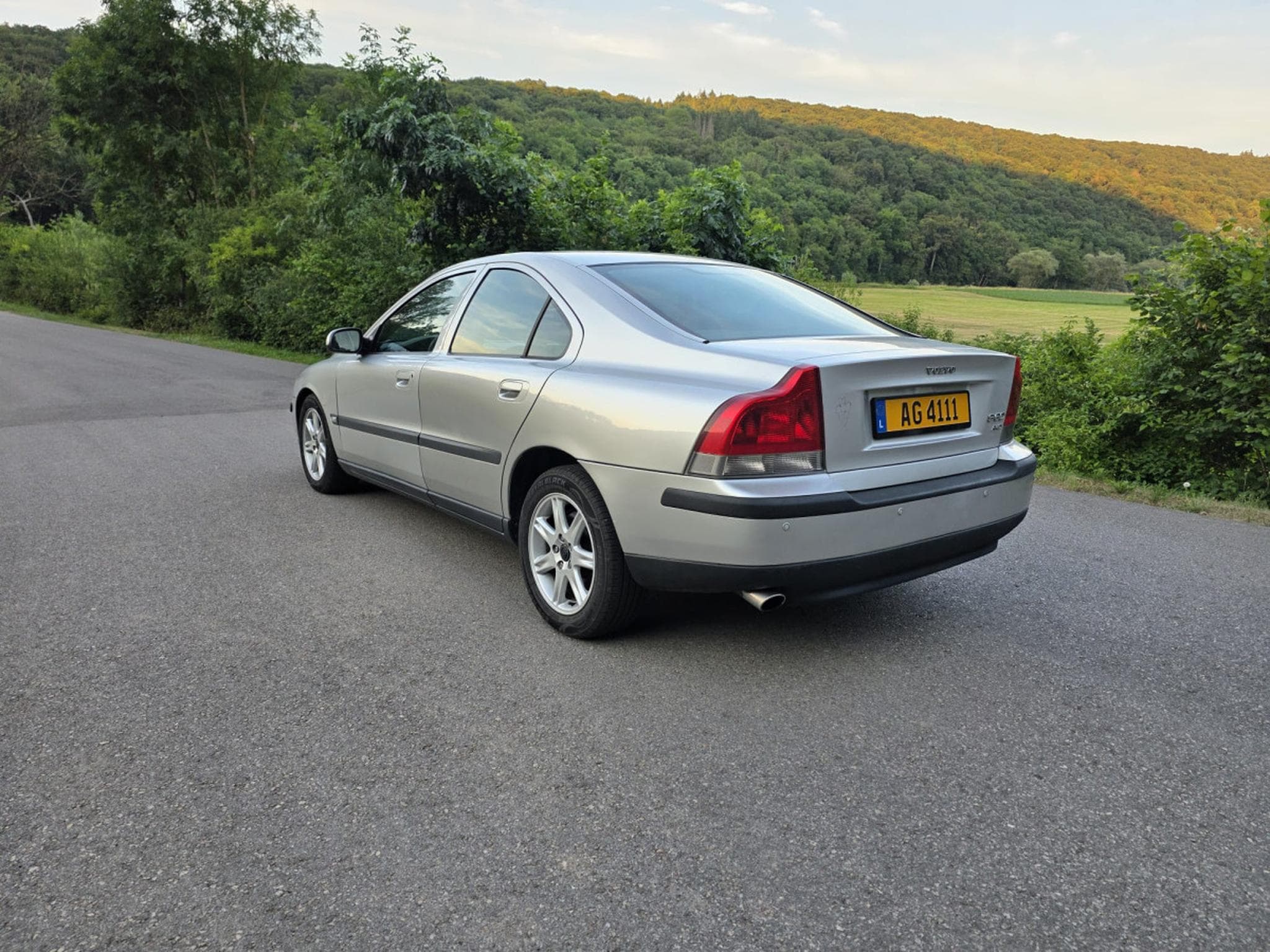 Volvo S60 2.4T AWD Aut. (2002) - Foto 3