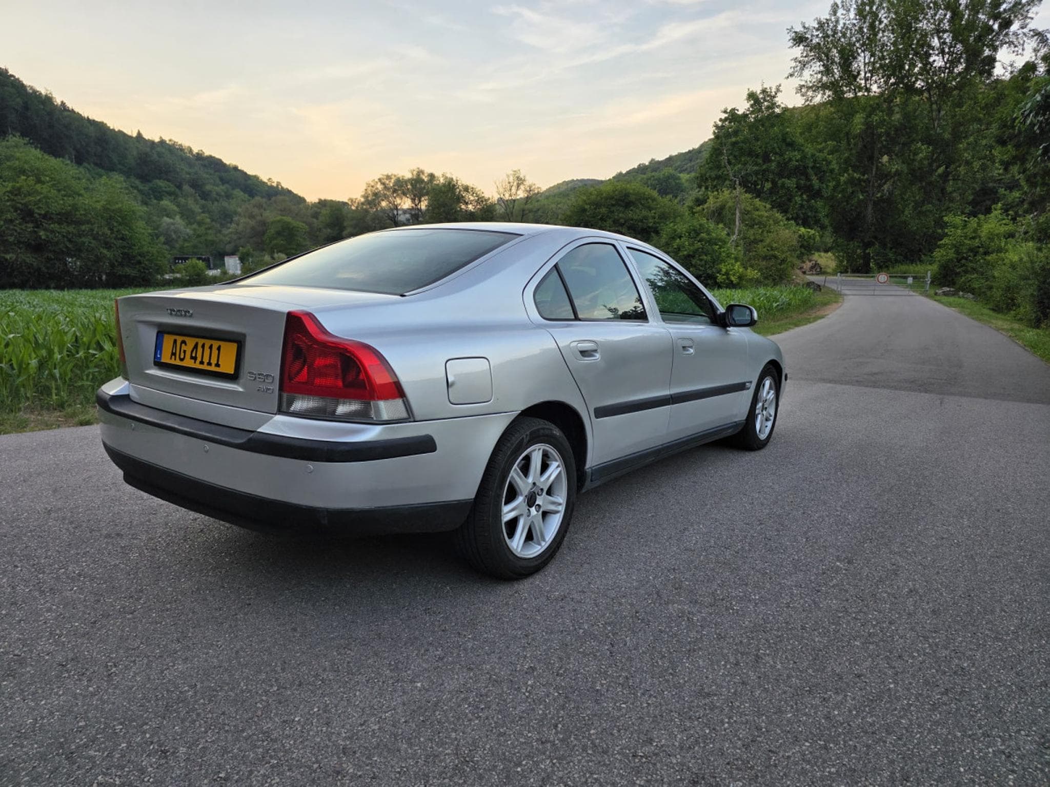 Volvo S60 2.4T AWD Aut. (2002) - Foto 4
