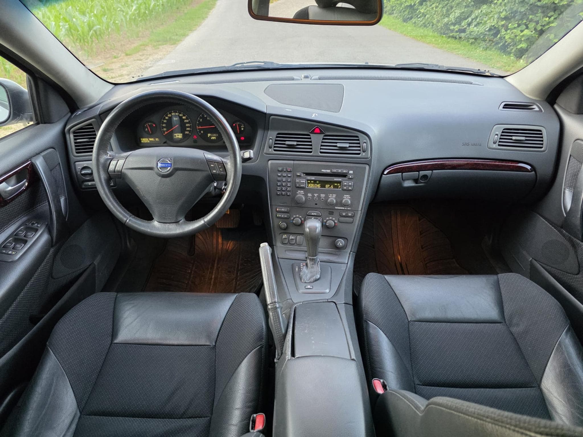 Volvo S60 2.4T AWD Aut. (2002) - Foto 7