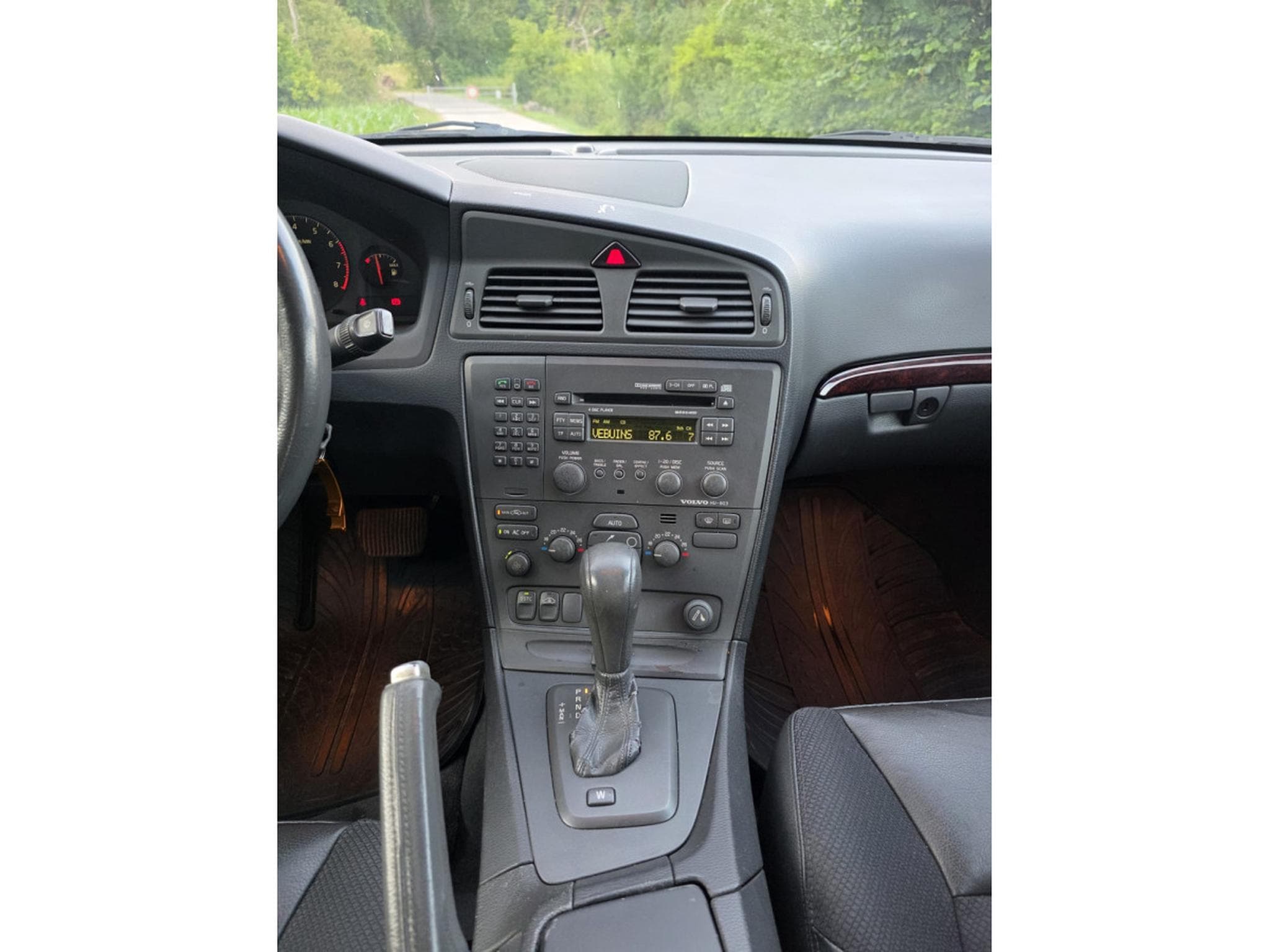 Volvo S60 2.4T AWD Aut. (2002) - Foto 8