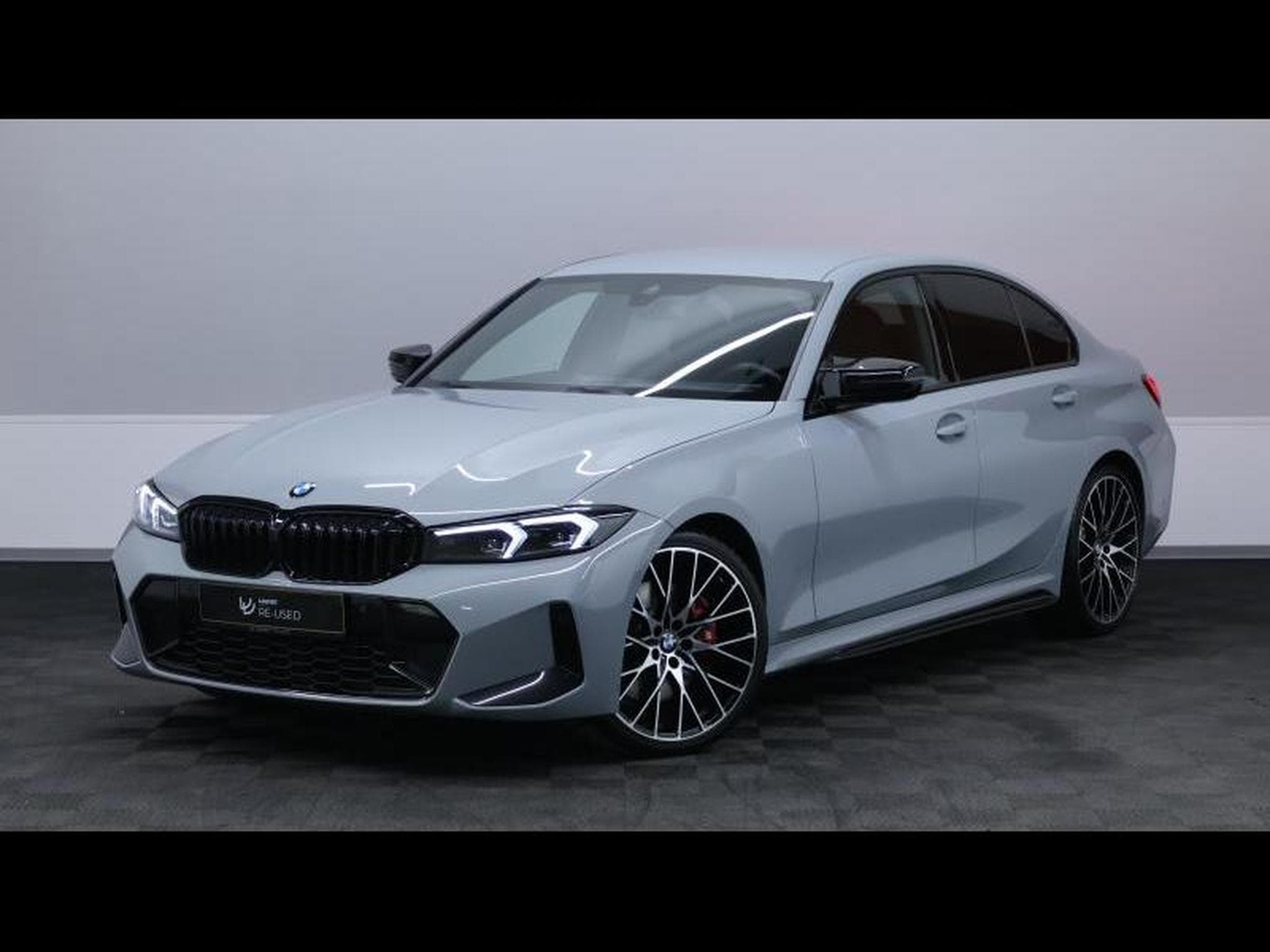 BMW 320 d xDrive M SPORT PRO Steptronic (2023) - Photo 1