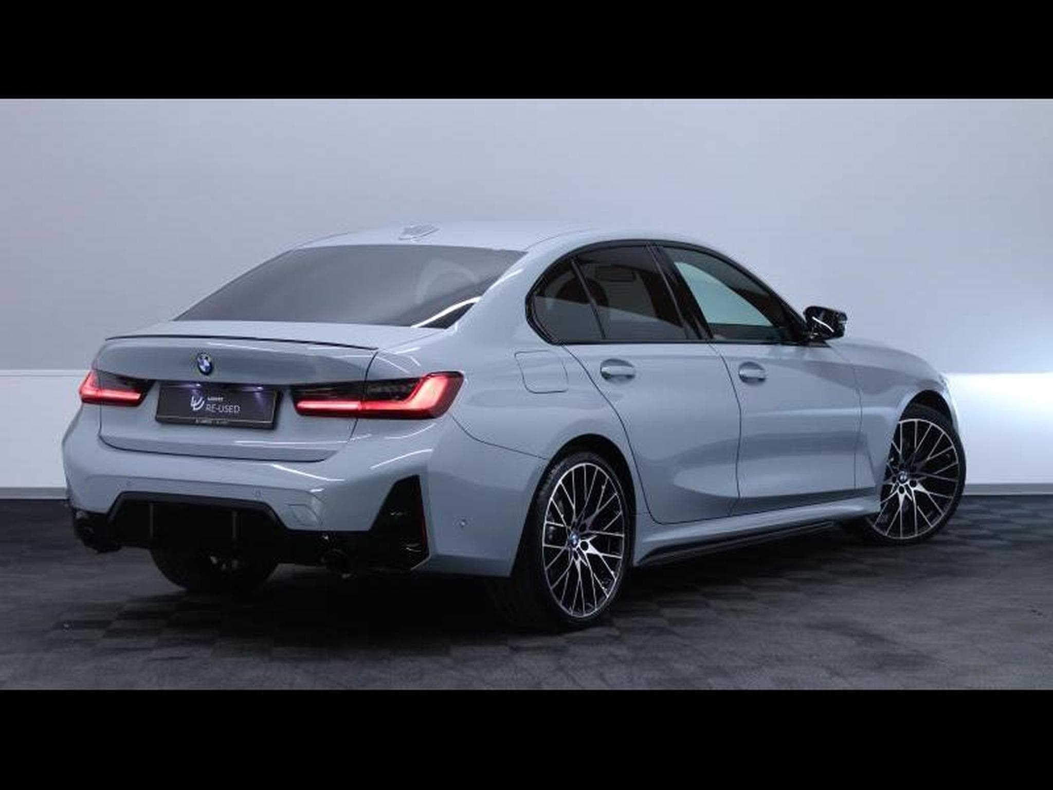 BMW 320 d xDrive M SPORT PRO Steptronic (2023) - Photo 10
