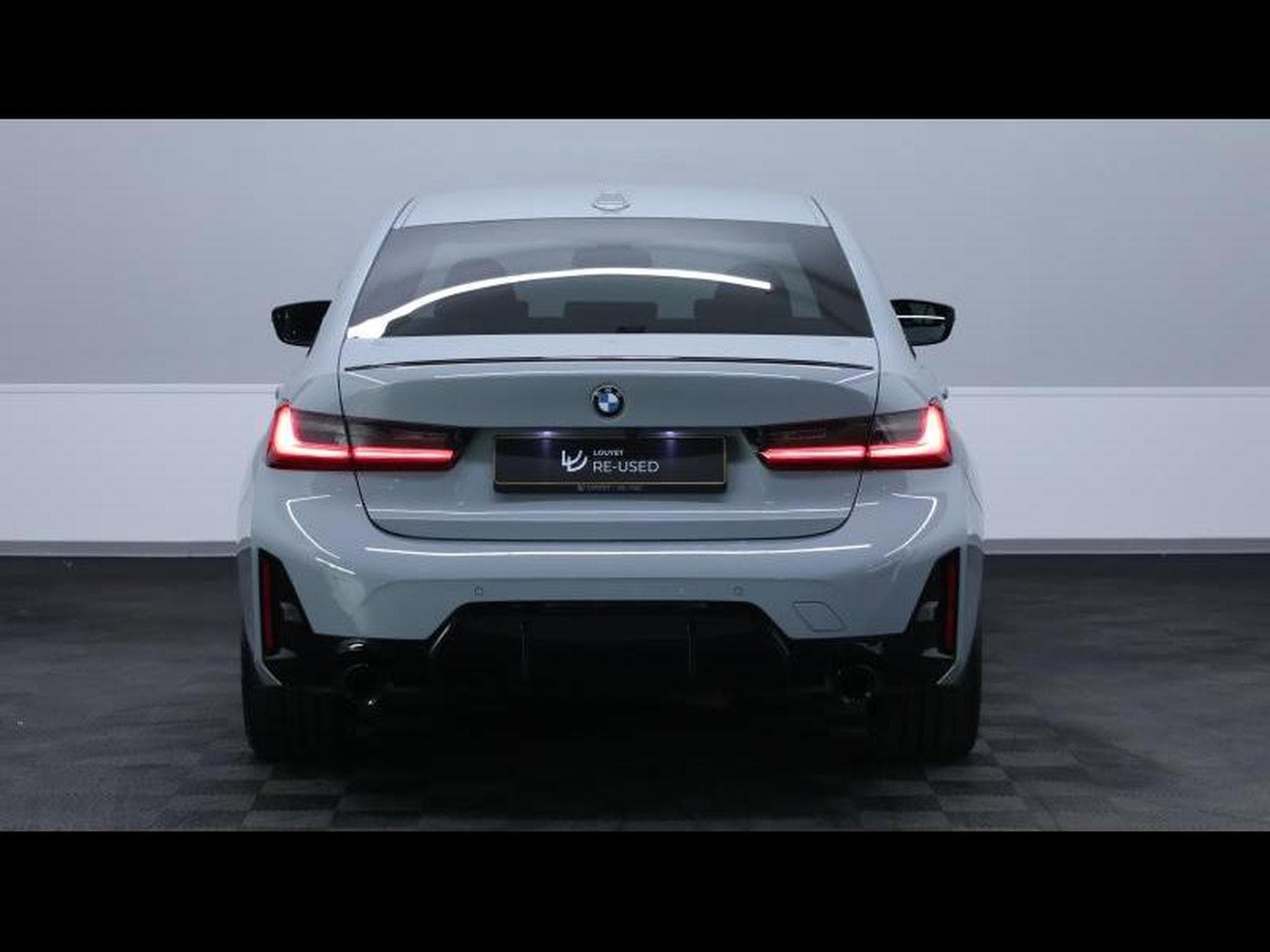 BMW 320 d xDrive M SPORT PRO Steptronic (2023) - Photo 11