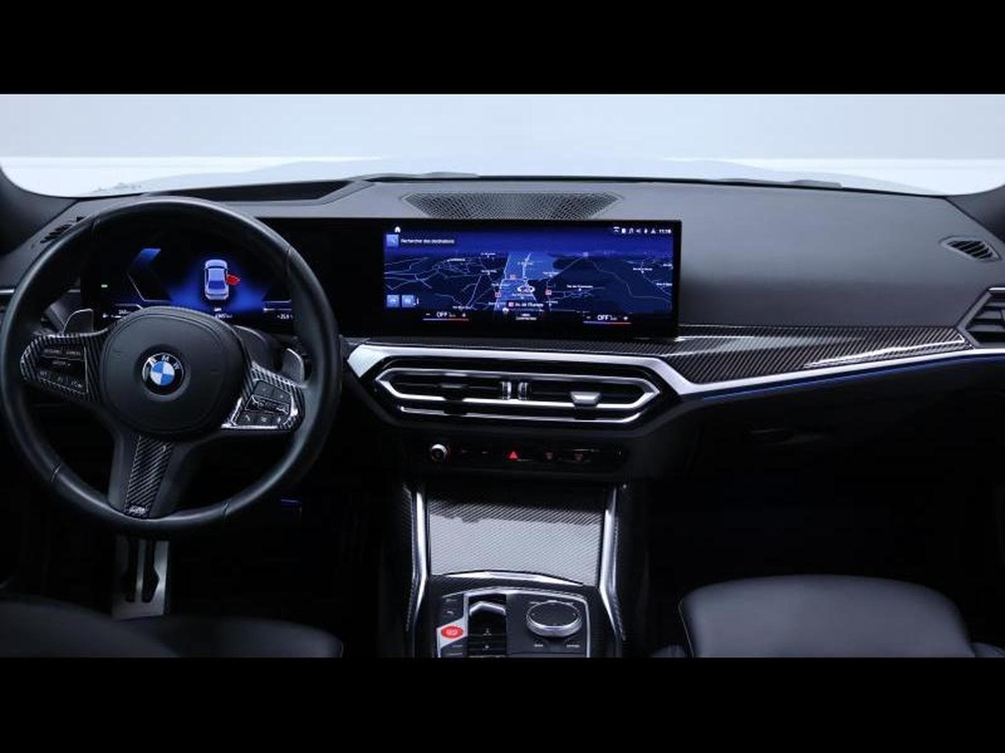 BMW 320 d xDrive M SPORT PRO Steptronic (2023) - Photo 19