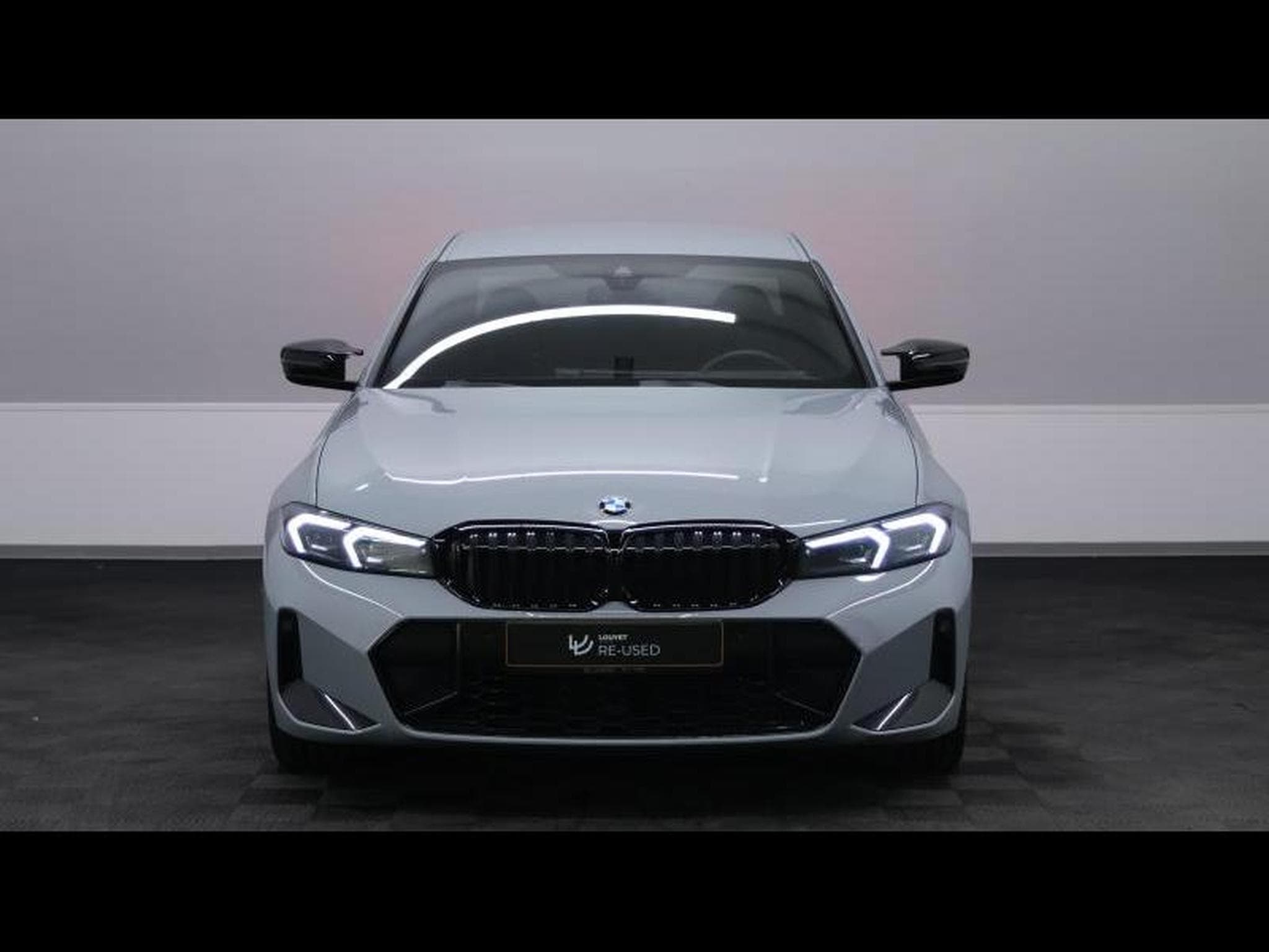 BMW 320 d xDrive M SPORT PRO Steptronic (2023) - Photo 2