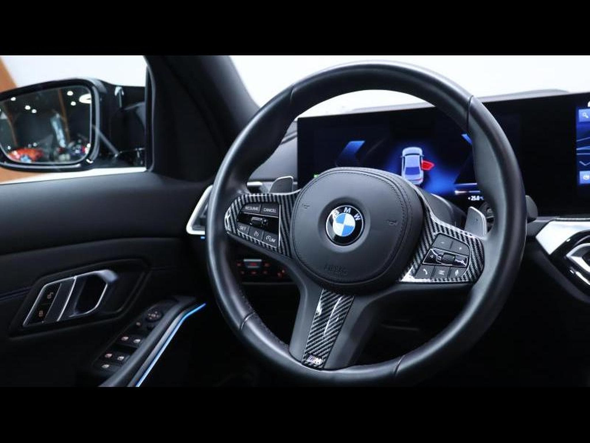 BMW 320 d xDrive M SPORT PRO Steptronic (2023) - Photo 20