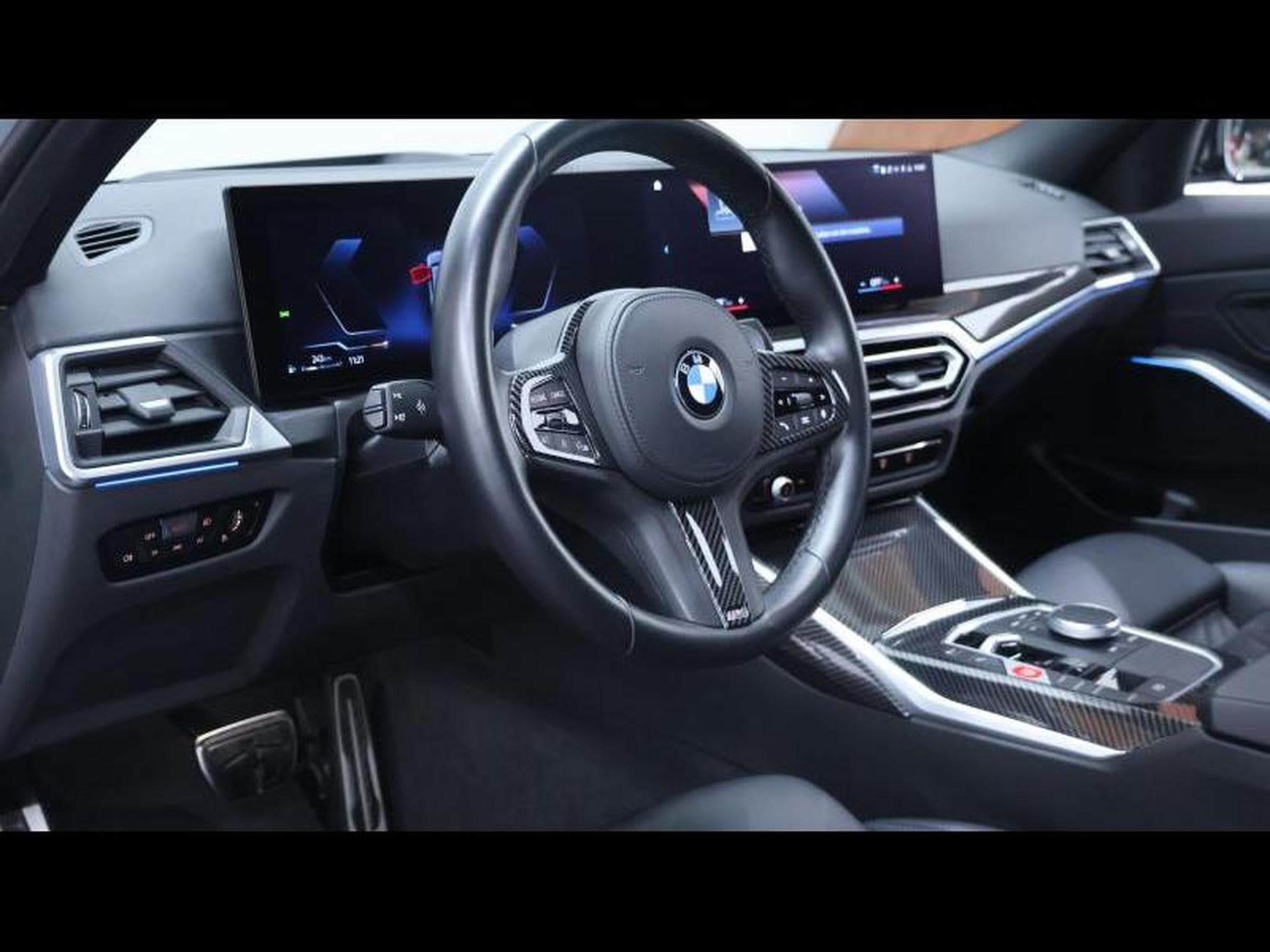 BMW 320 d xDrive M SPORT PRO Steptronic (2023) - Photo 25