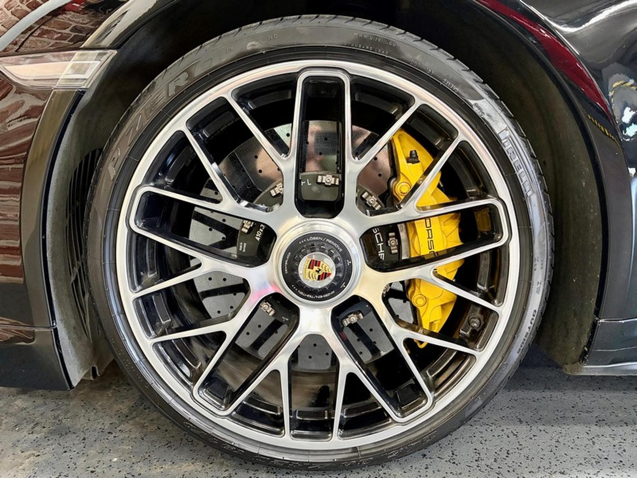 Porsche 991 (911) 991 (911) Turbo S 3.8 560cv 4x4 (2015) - Foto 3