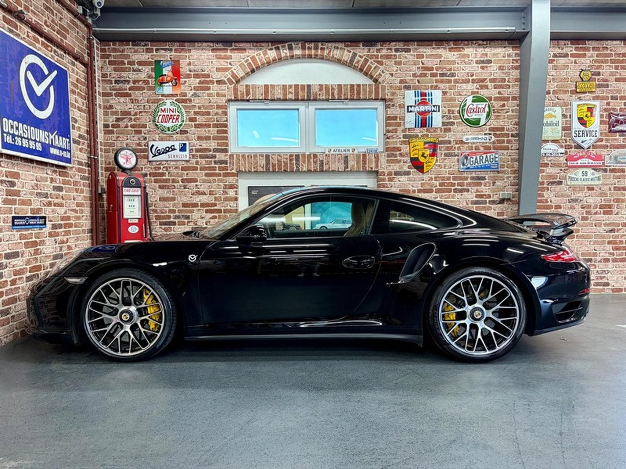 Porsche 991 (911) 991 (911) Turbo S 3.8 560cv 4x4 (2015) - Foto 7