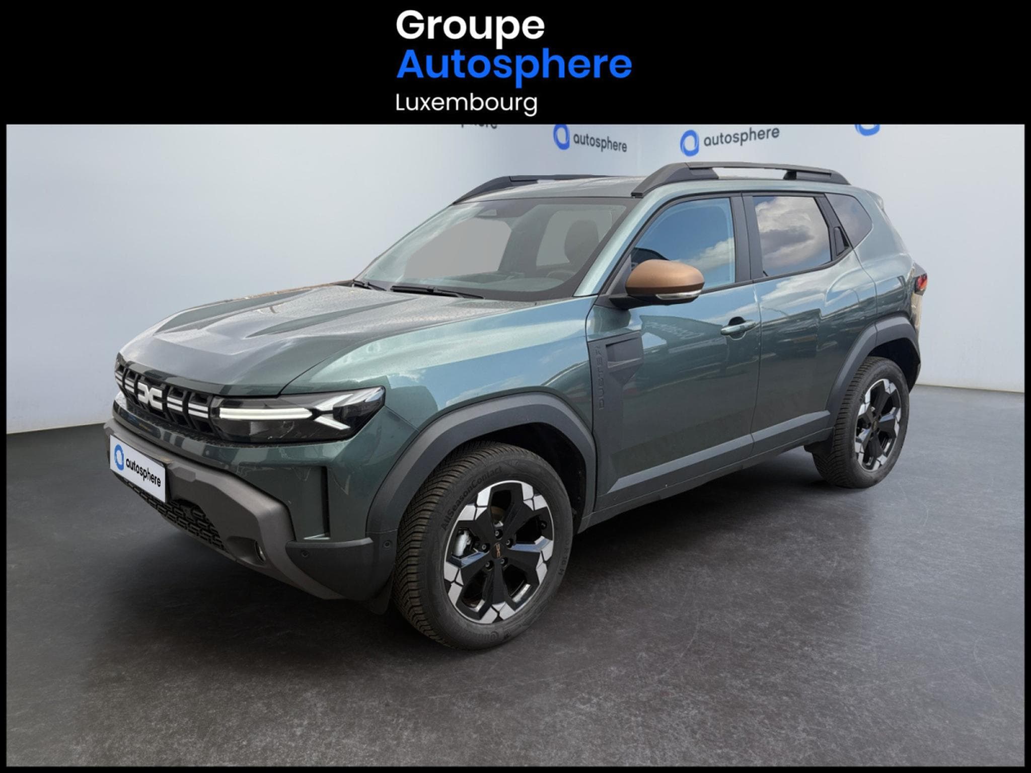 Dacia Duster 1.6 Hybrid Extreme (2025) - Foto 1