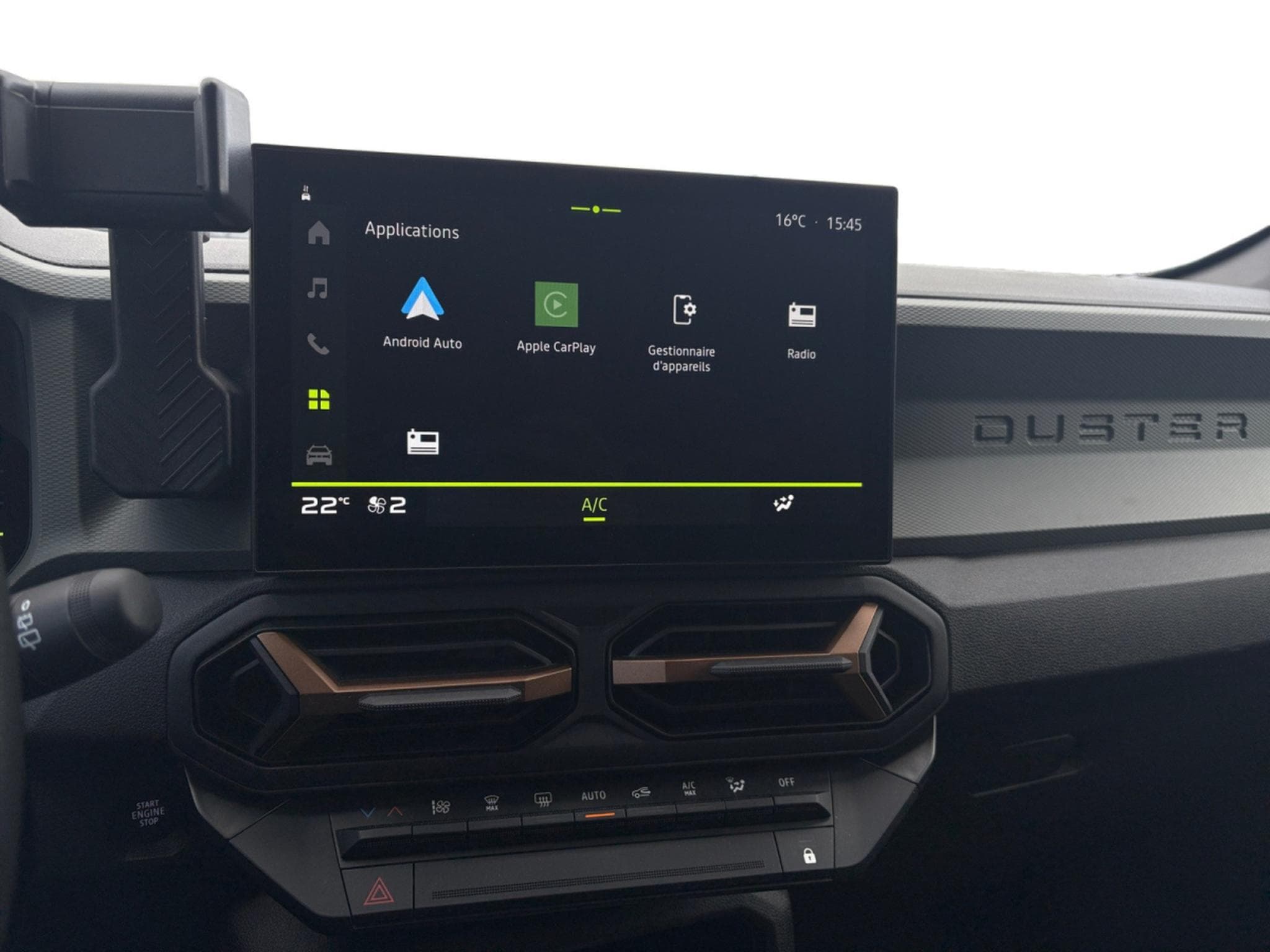 Dacia Duster 1.6 Hybrid Extreme (2025) - Foto 12