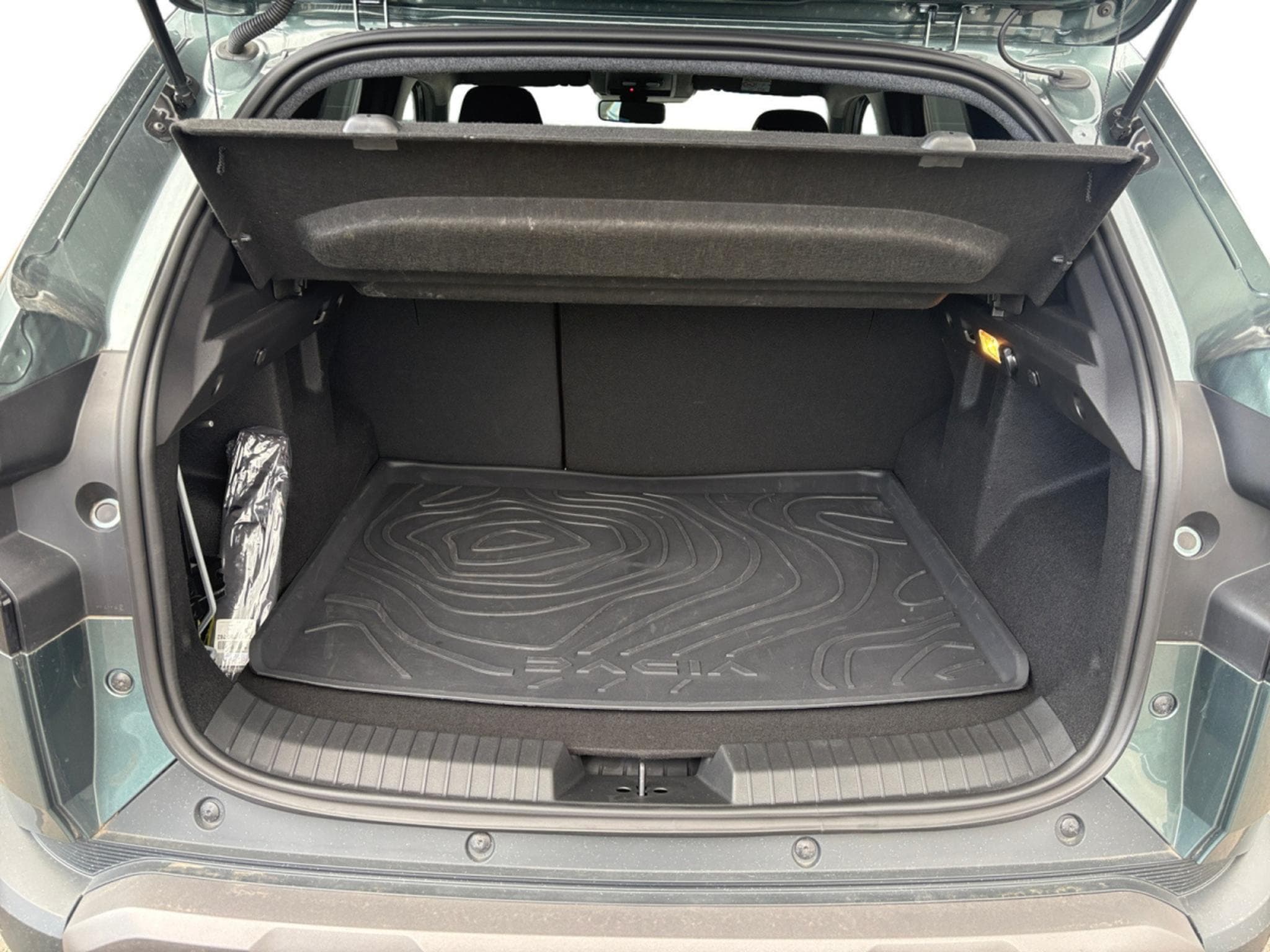 Dacia Duster 1.6 Hybrid Extreme (2025) - Foto 13