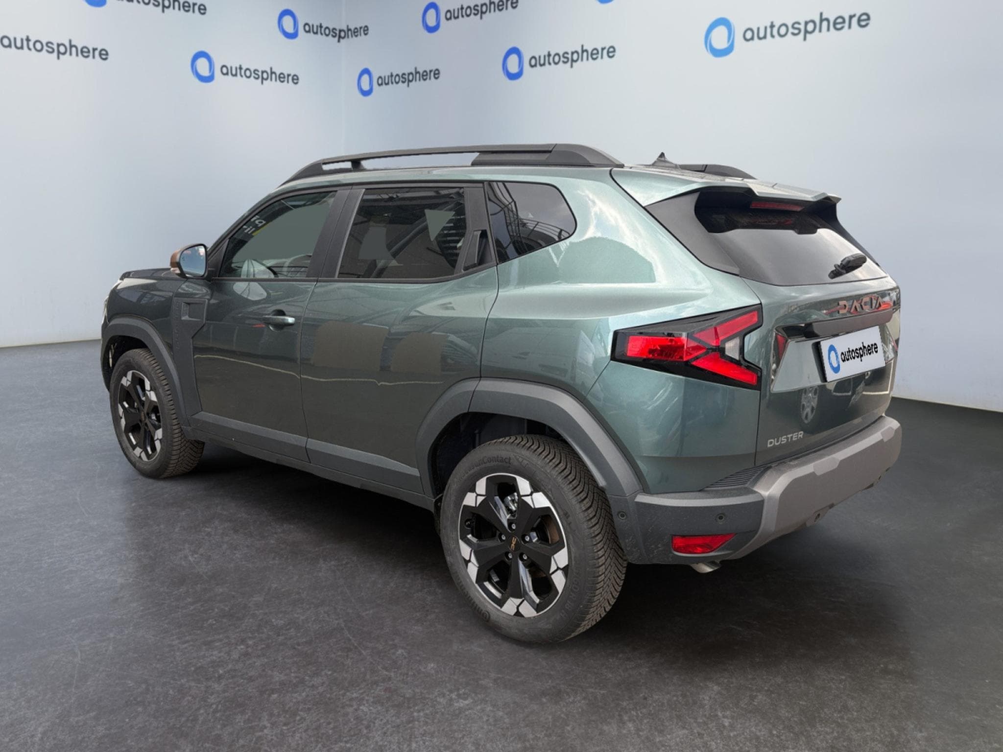 Dacia Duster 1.6 Hybrid Extreme (2025) - Foto 5