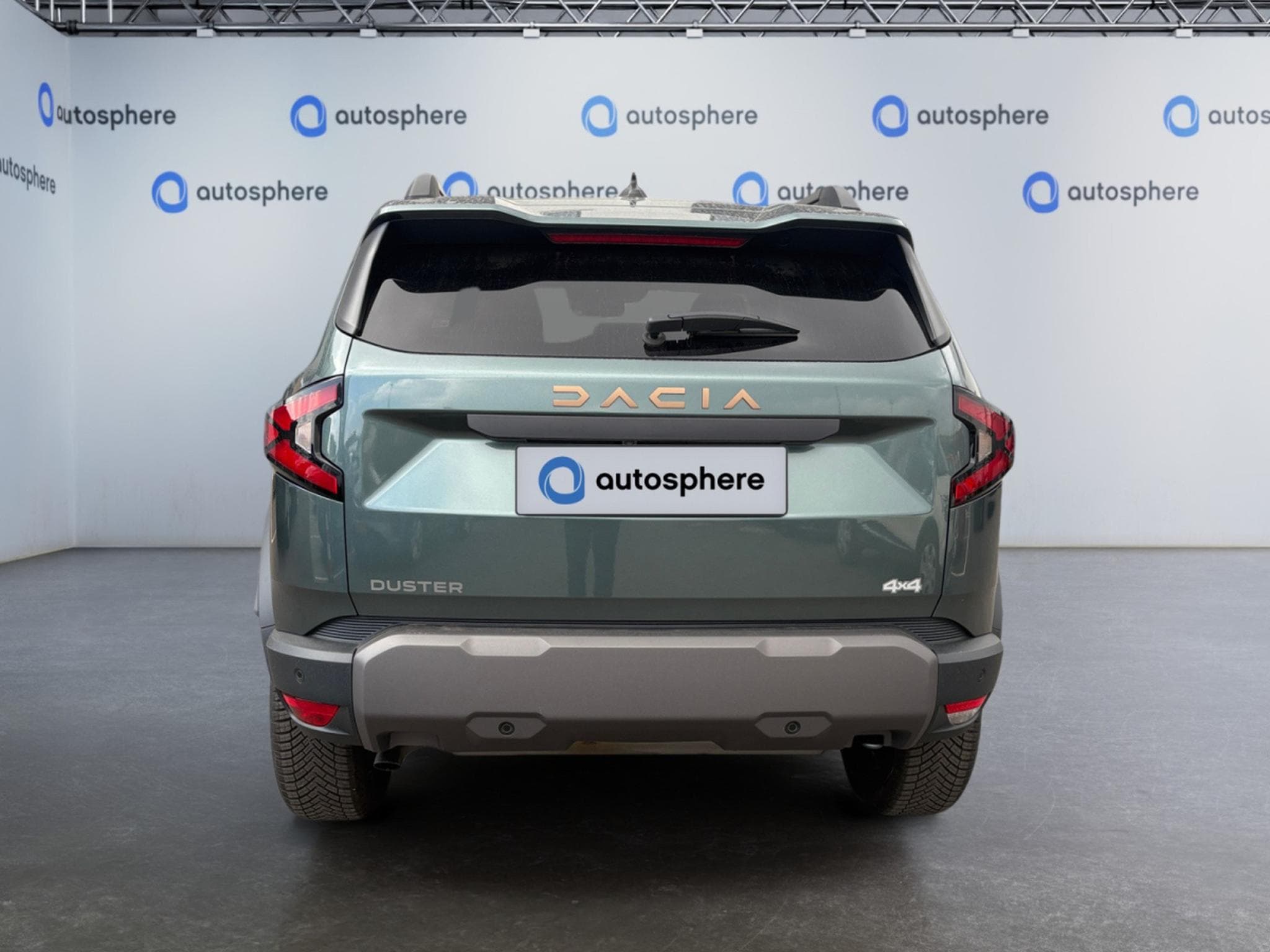 Dacia Duster 1.6 Hybrid Extreme (2025) - Foto 6