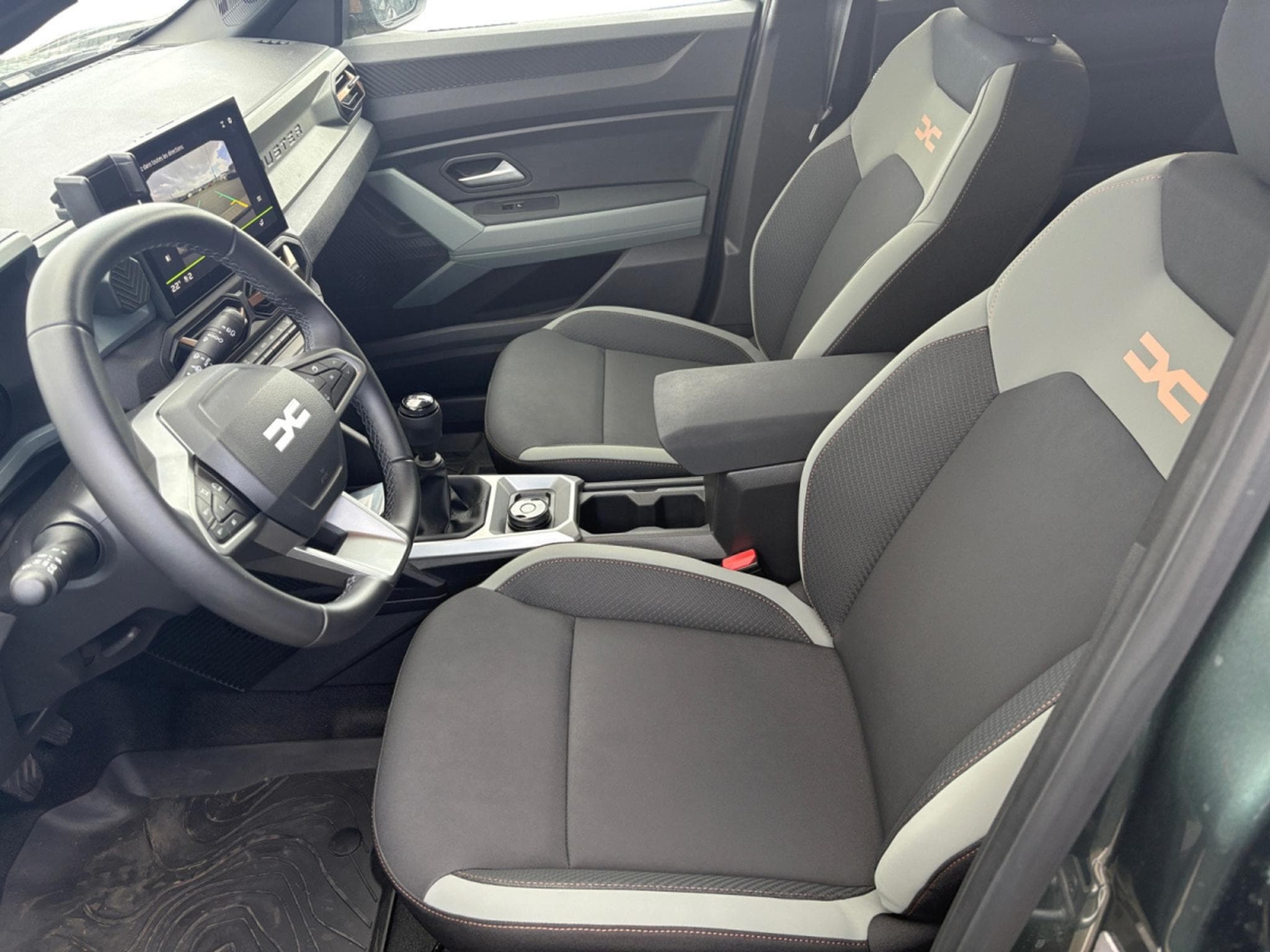 Dacia Duster 1.6 Hybrid Extreme (2025) - Foto 8