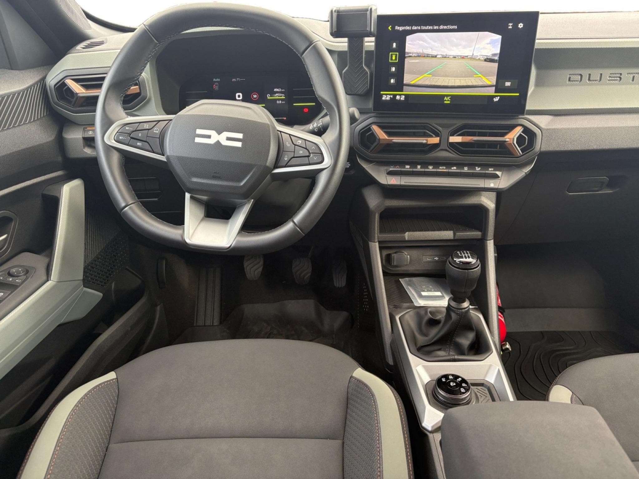 Dacia Duster 1.6 Hybrid Extreme (2025) - Foto 9