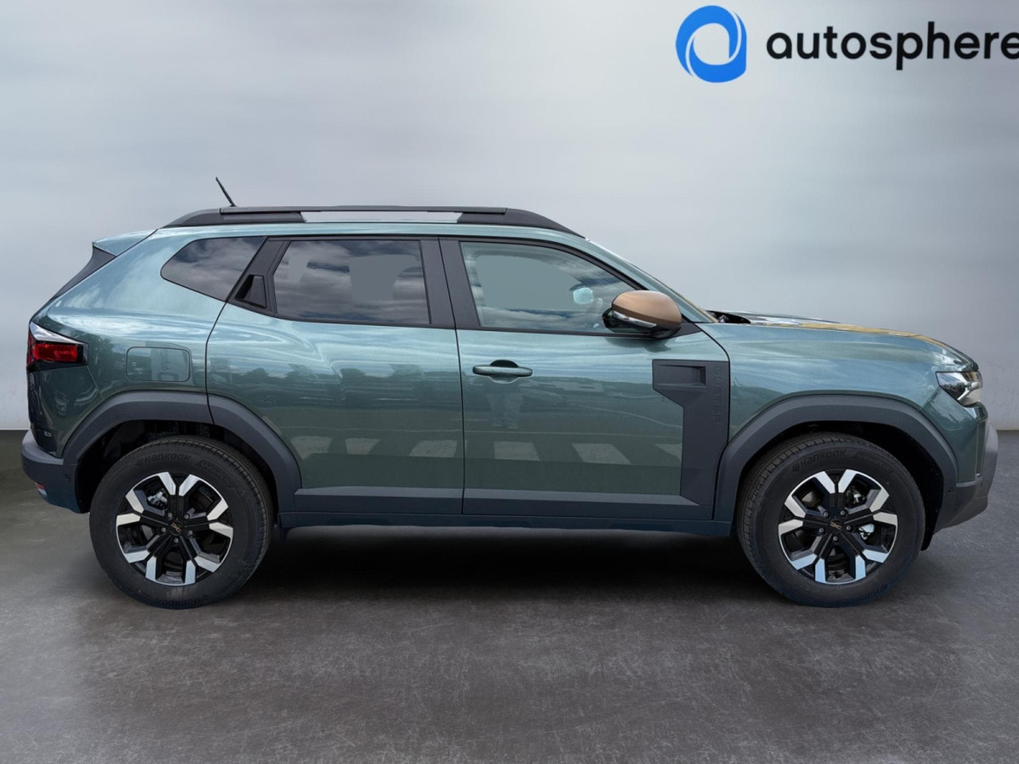 Dacia Duster 1.6 Hybrid Extreme (2025) - Foto 3