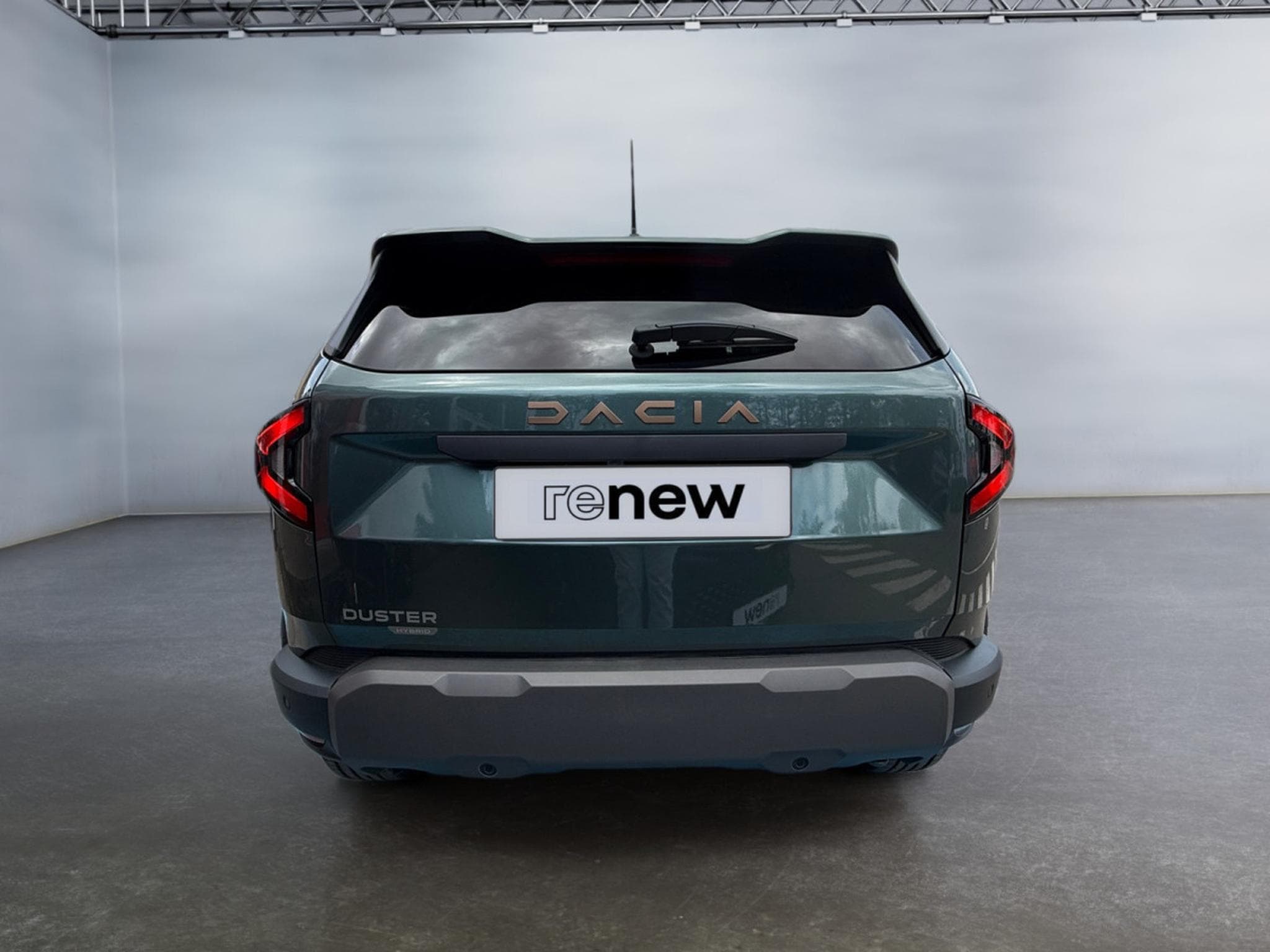 Dacia Duster 1.6 Hybrid Extreme (2025) - Foto 6