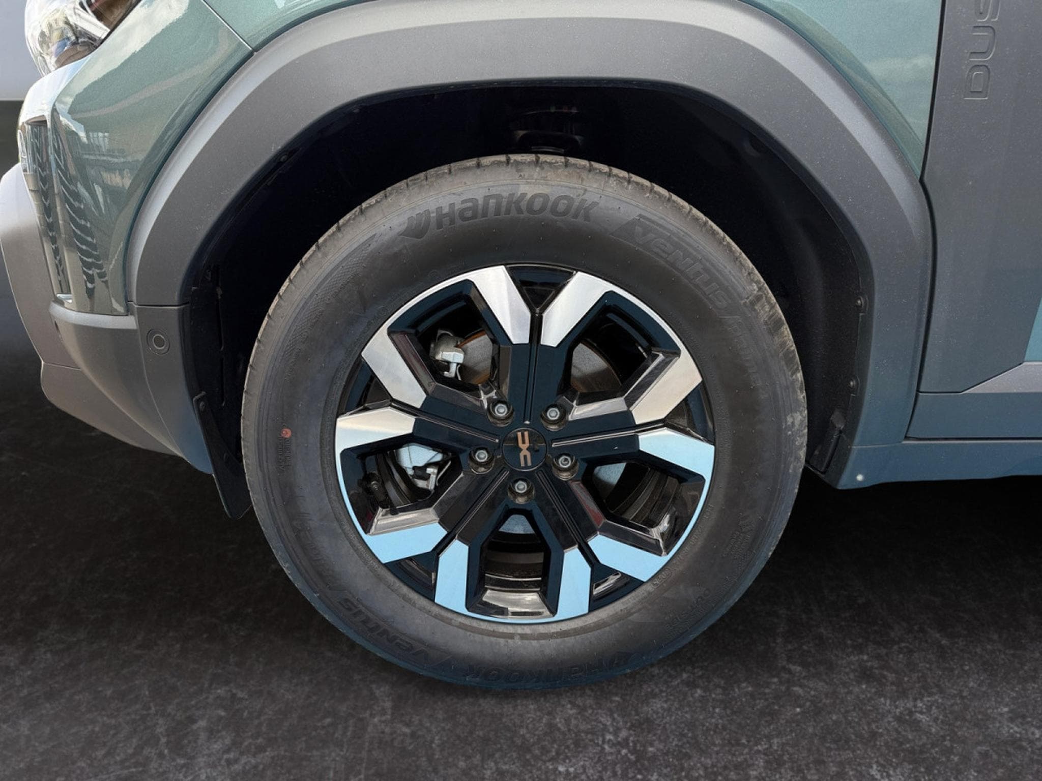 Dacia Duster 1.6 Hybrid Extreme (2025) - Foto 7