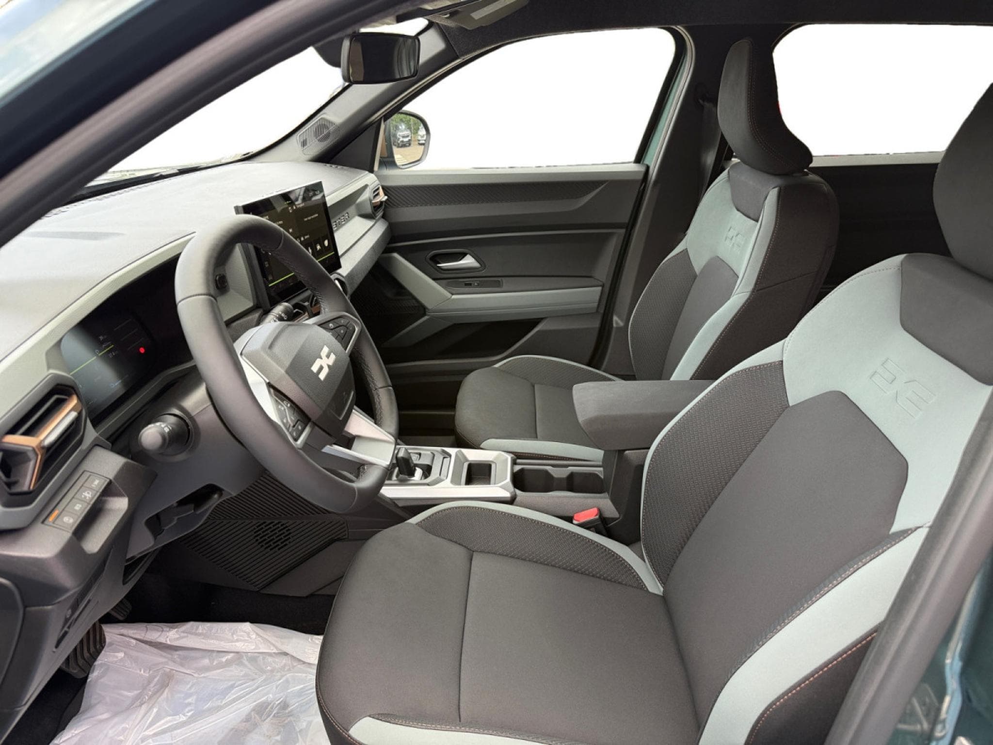Dacia Duster 1.6 Hybrid Extreme (2025) - Foto 8