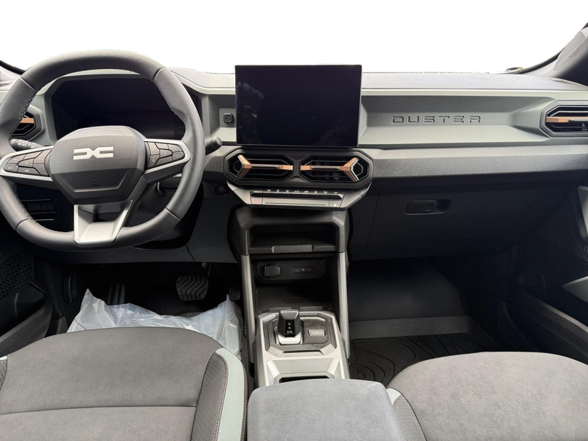 Dacia Duster 1.6 Hybrid Extreme (2025) - Foto 9