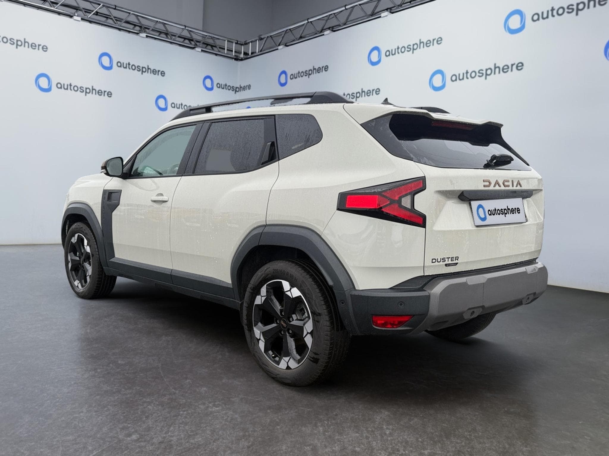Dacia Duster 1.6 Hybrid Extreme (2025) - Foto 6