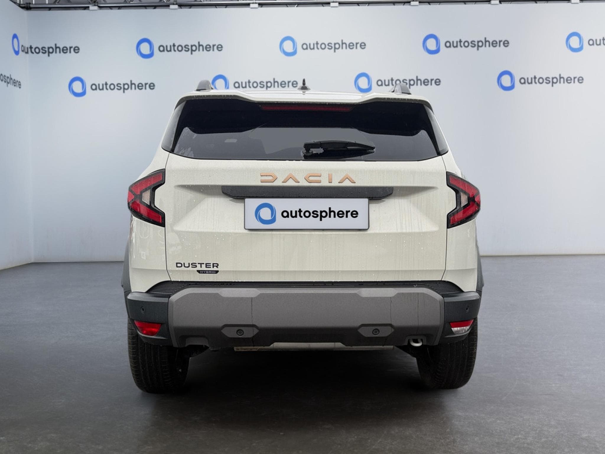 Dacia Duster 1.6 Hybrid Extreme (2025) - Foto 7