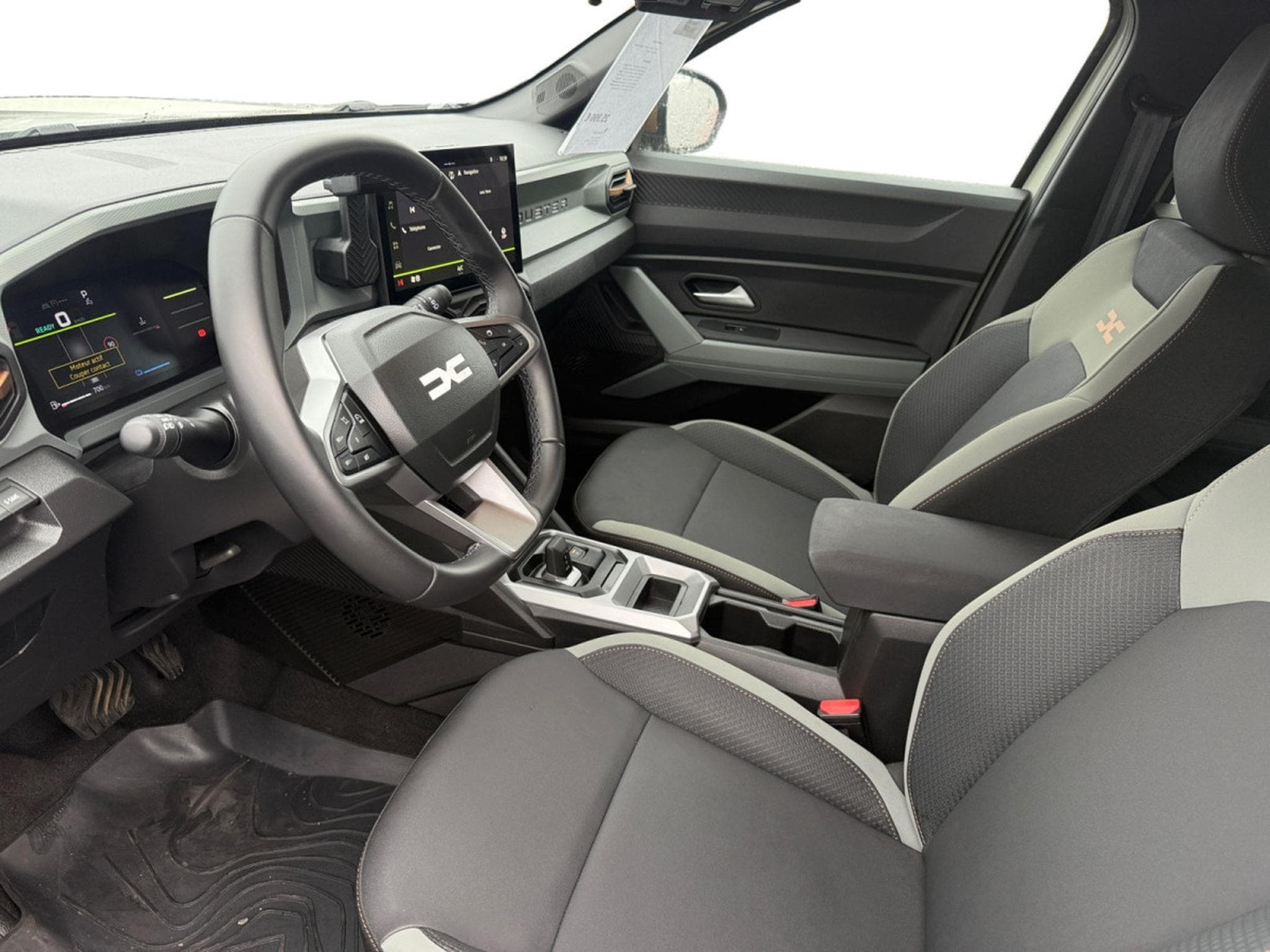 Dacia Duster 1.6 Hybrid Extreme (2025) - Foto 8