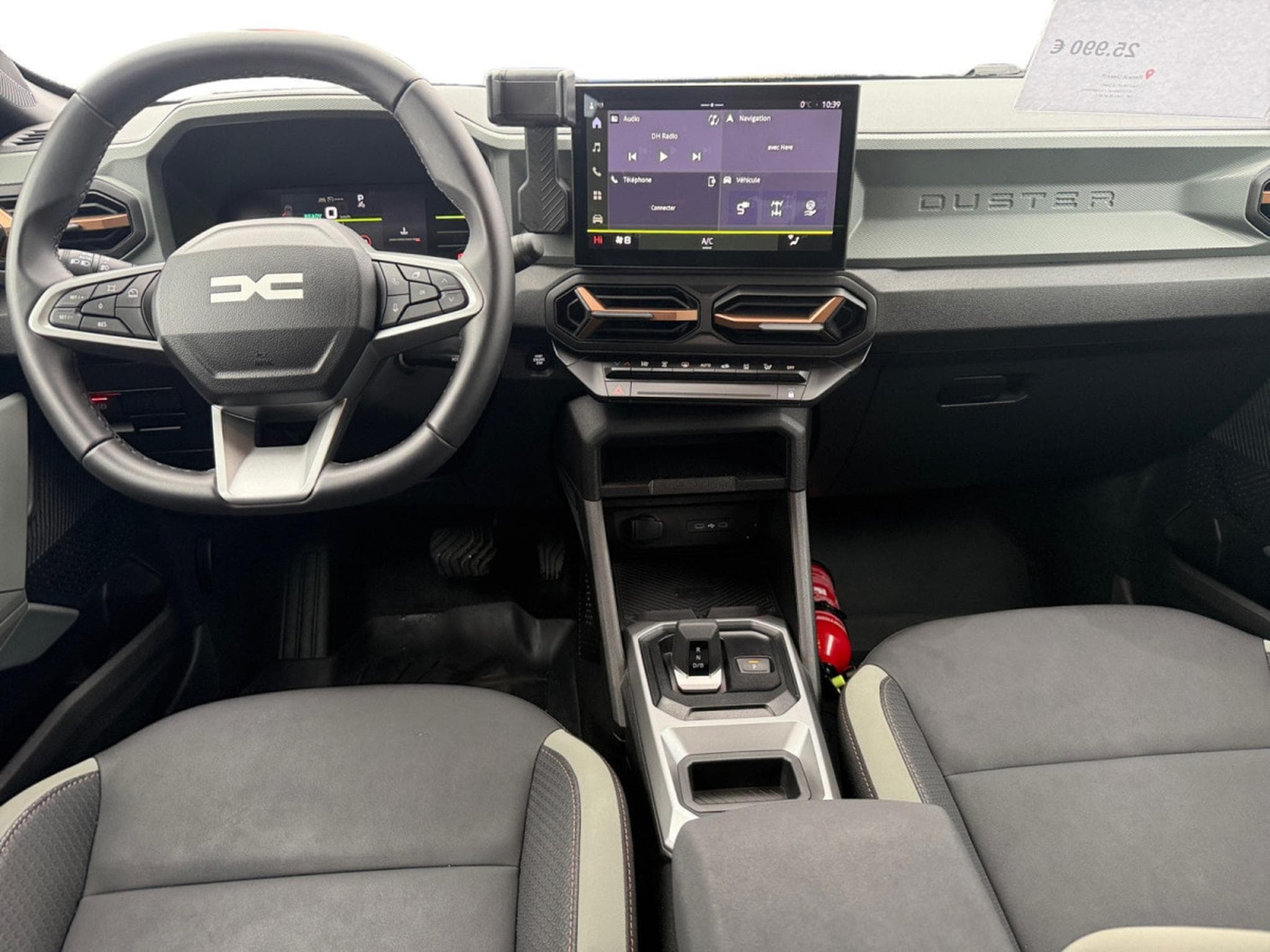 Dacia Duster 1.6 Hybrid Extreme (2025) - Foto 9