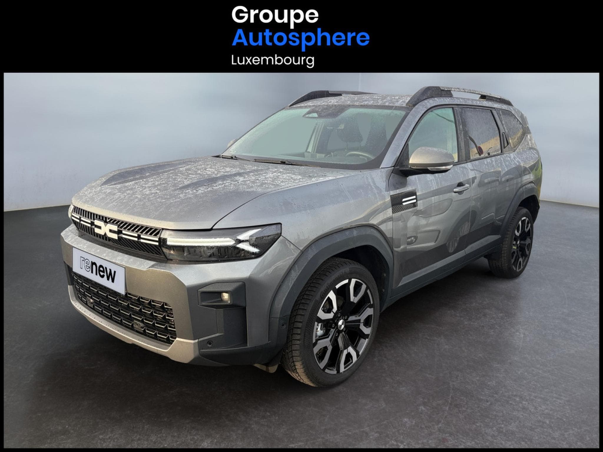 Dacia Bigster 1.8 Hybrid Journey (2026) - Foto 1