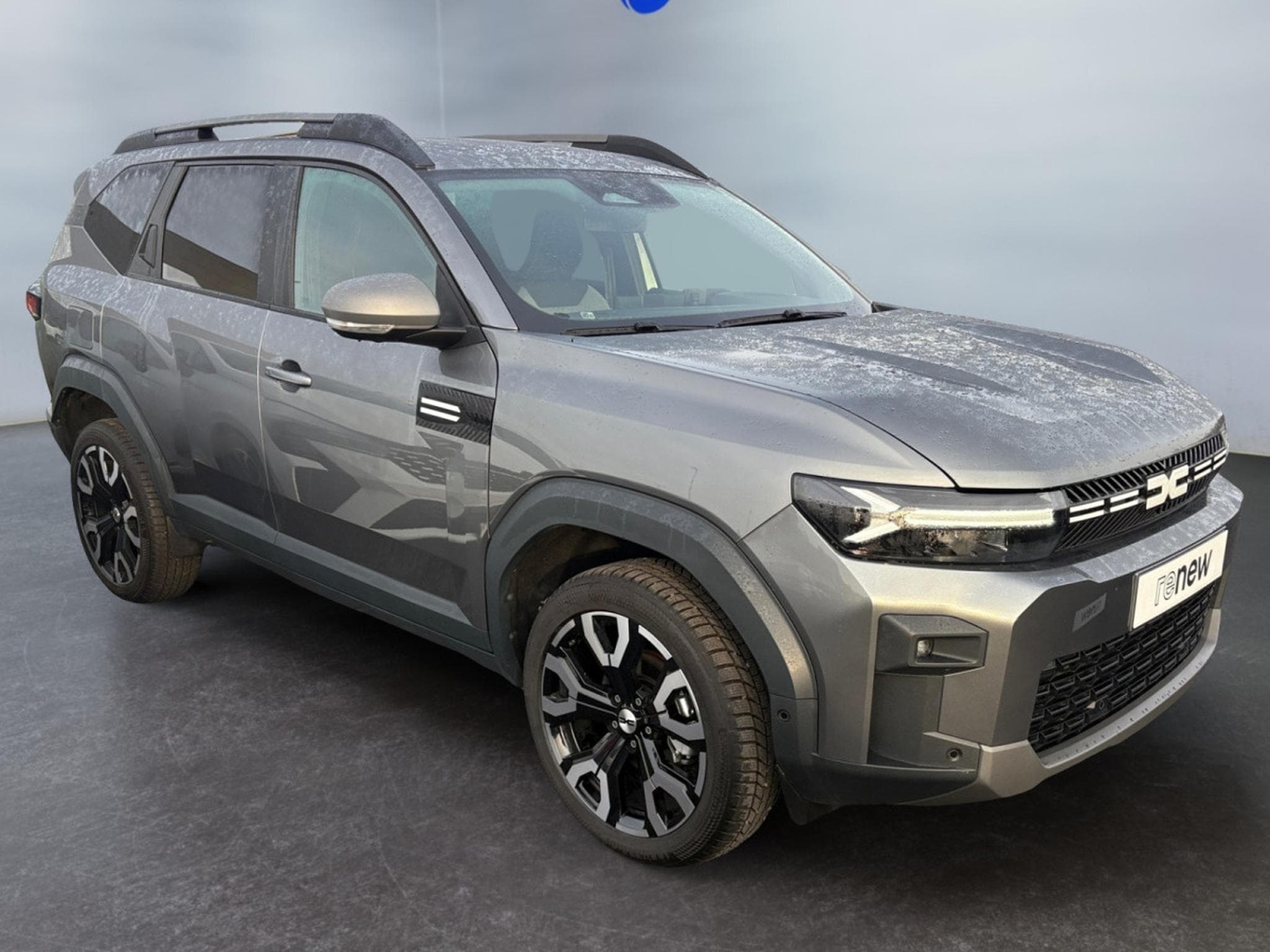 Dacia Bigster 1.8 Hybrid Journey (2026) - Foto 3